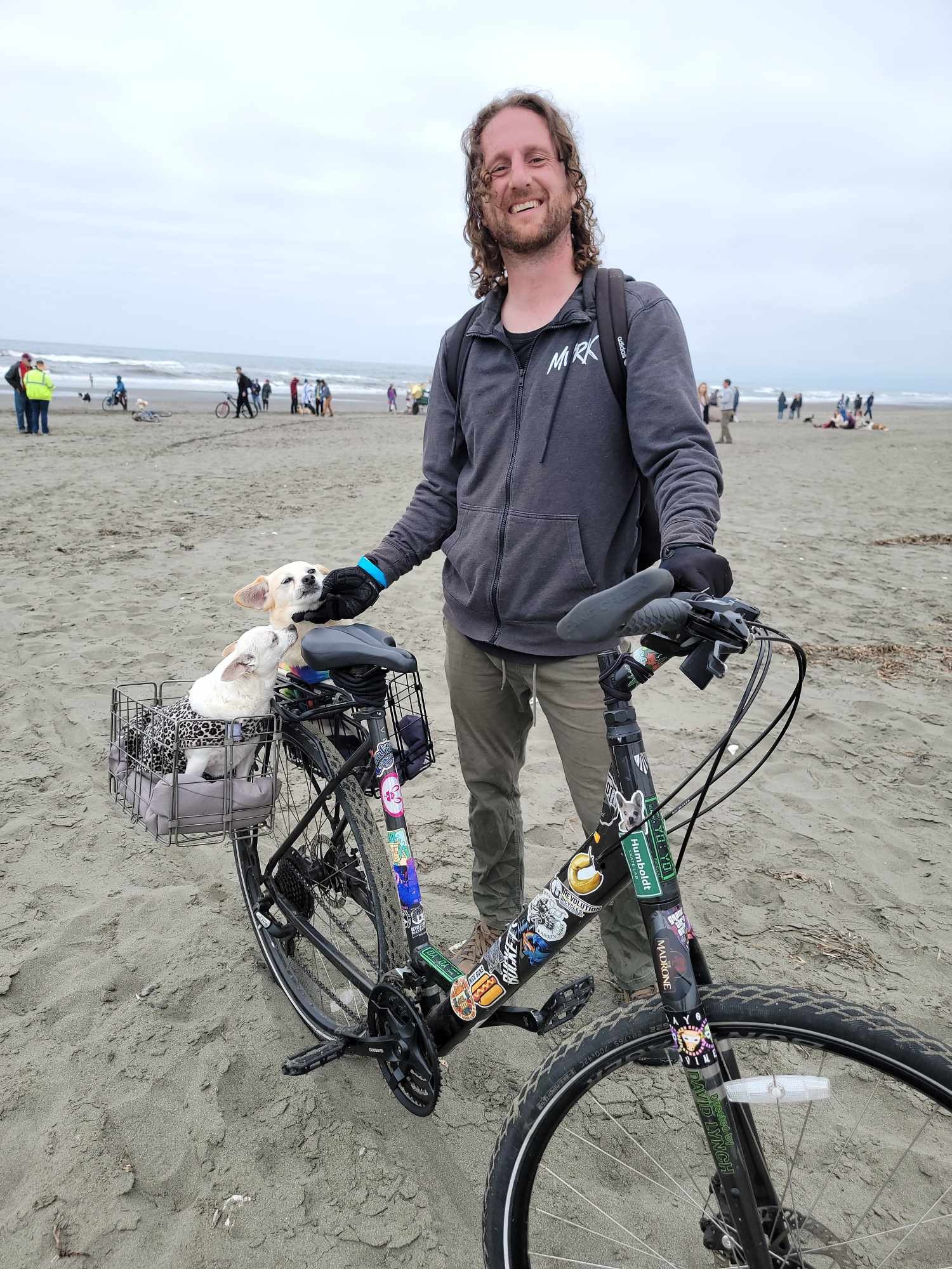 Cycle 300 Miles for American Cancer Society campaign photo, 2 of 7