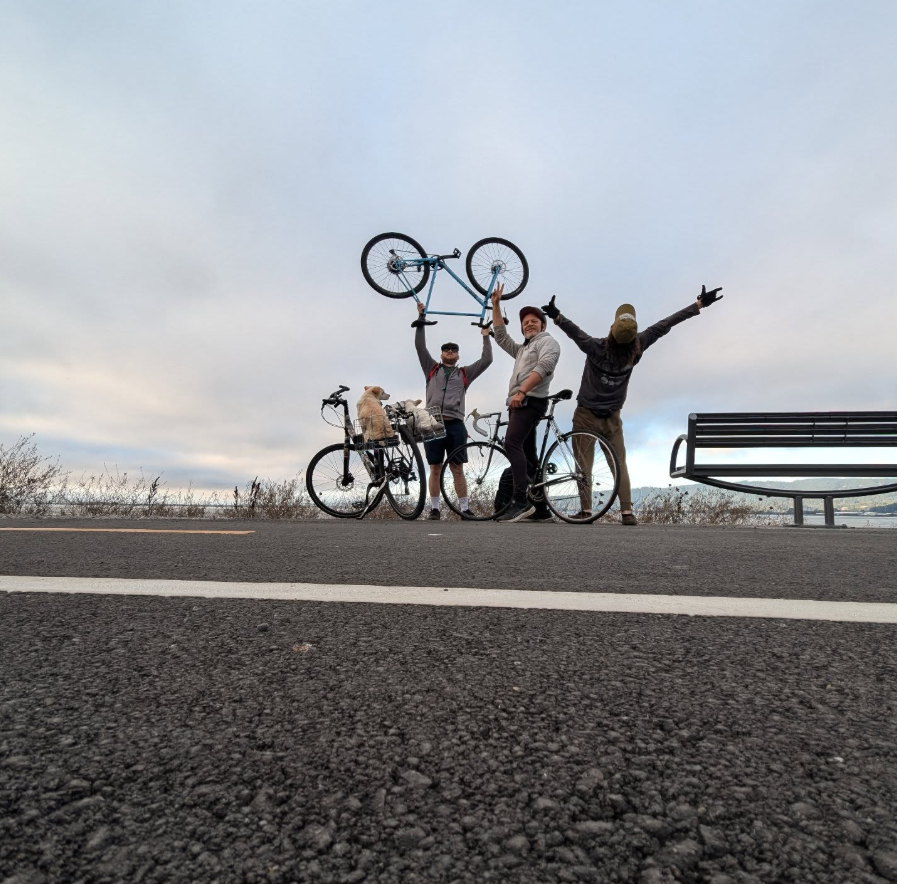 Cycle 300 Miles for American Cancer Society campaign photo, 4 of 7