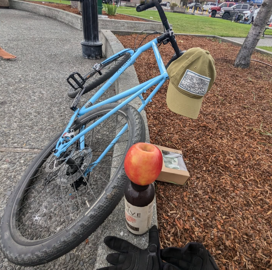 Cycle 300 Miles for American Cancer Society campaign photo, 5 of 7