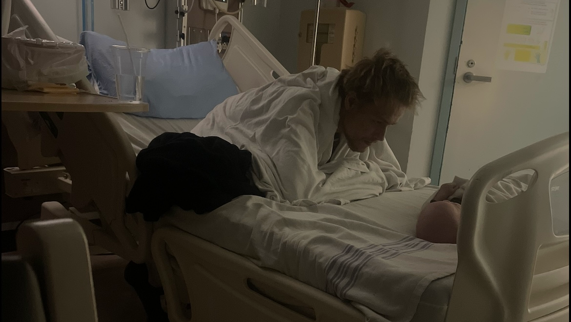 Help me surprise my unwell husband! photo