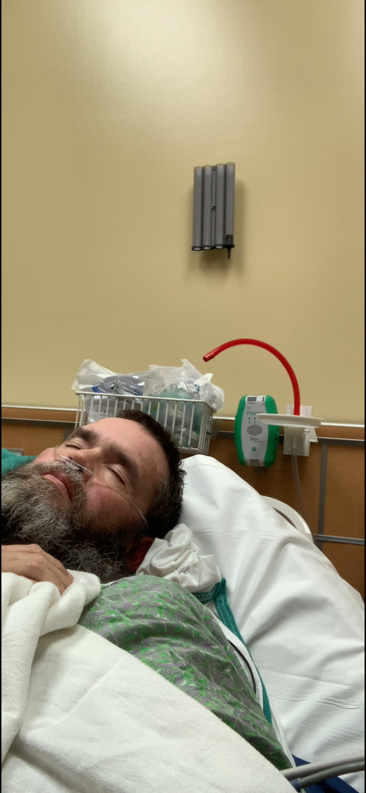 Help Charlie and His Wife Through This Crisis campaign photo, 2 of 4