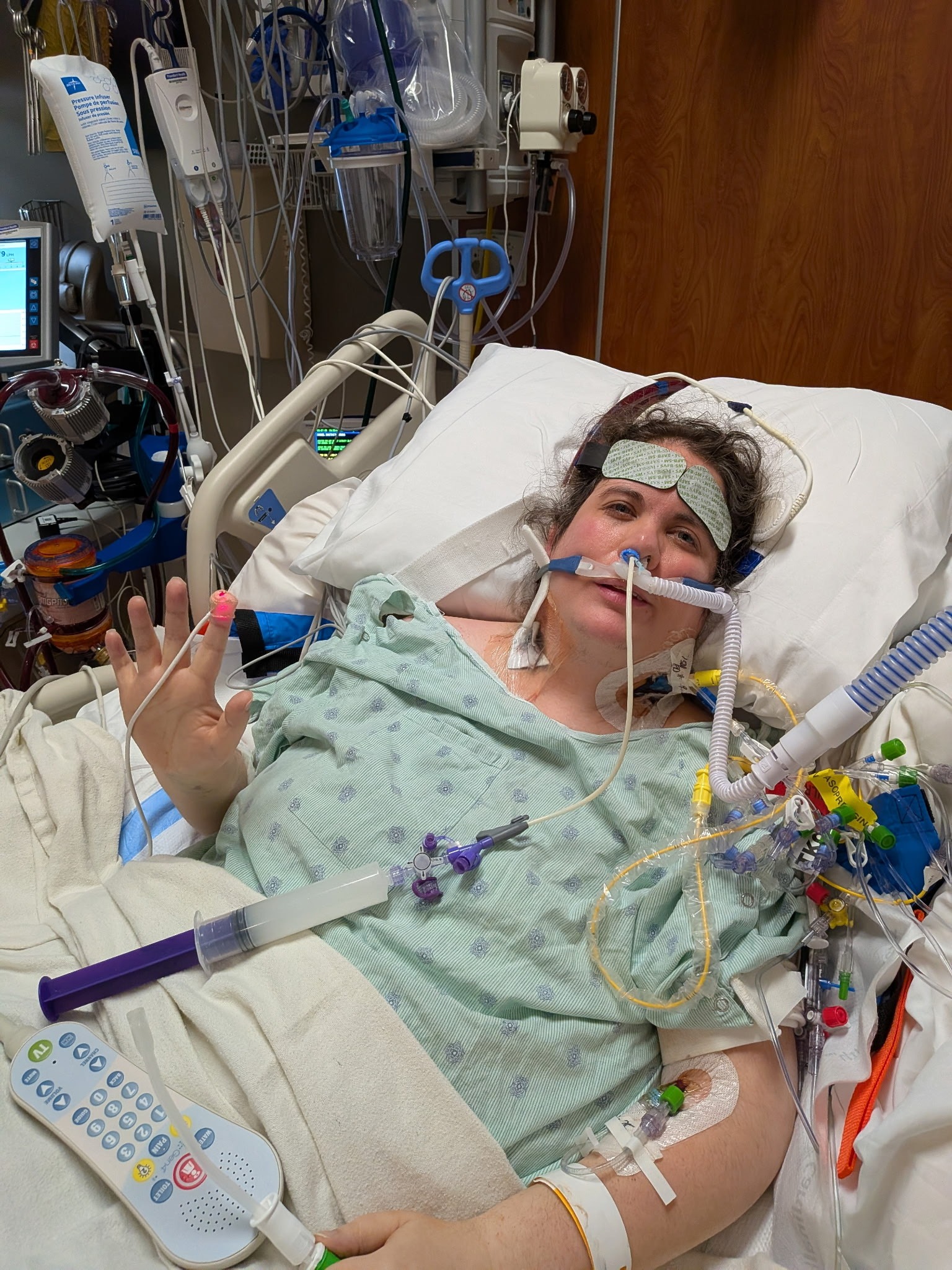 Help Danielle After Transplant & Flood campaign photo, 2 of 4