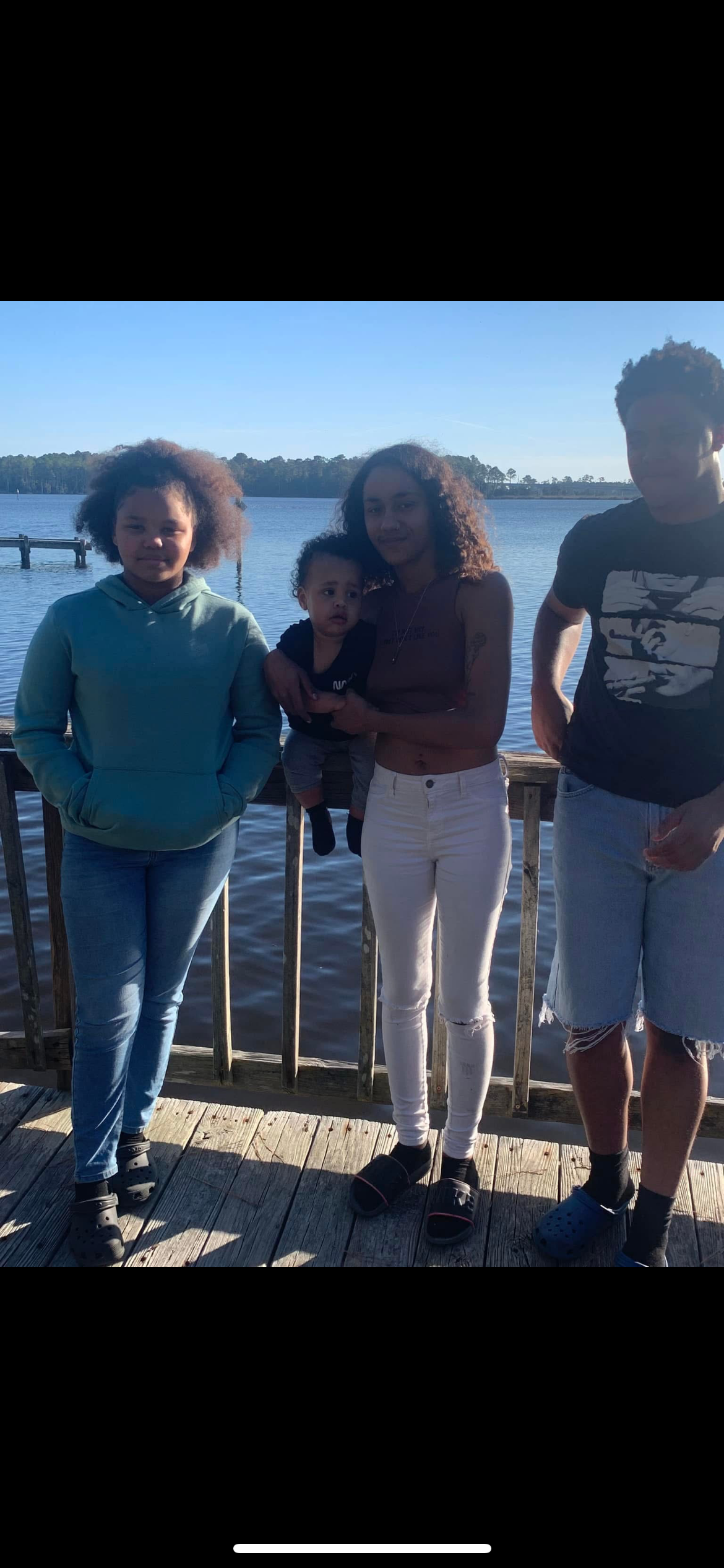 Tt and her family get back on their feet campaign photo, 2 of 6