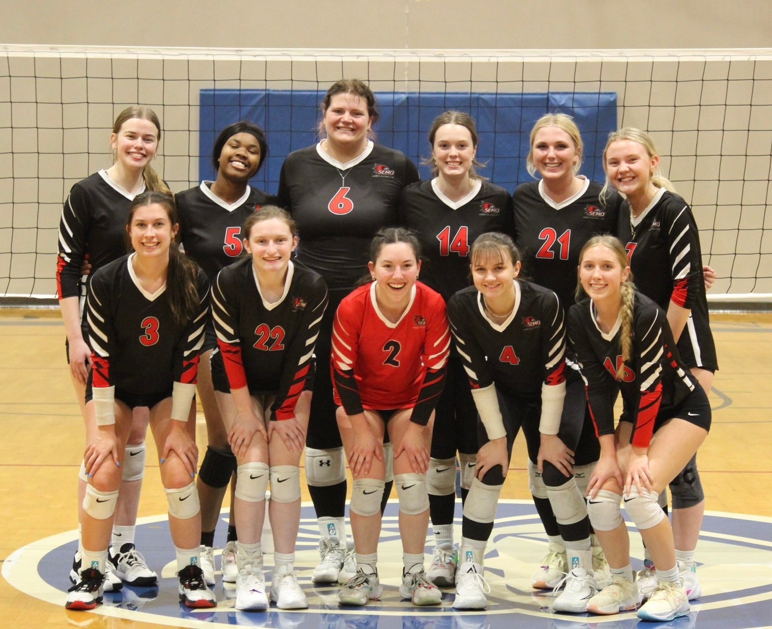 SEMO Women’s Club Volleyball campaign photo, 4 of 6