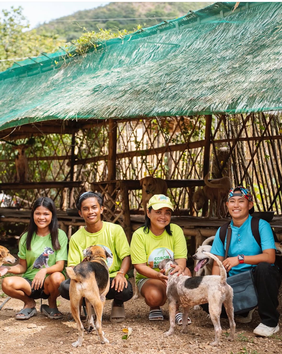 Coron Animal Savers - Philippines campaign photo, 7 of 8