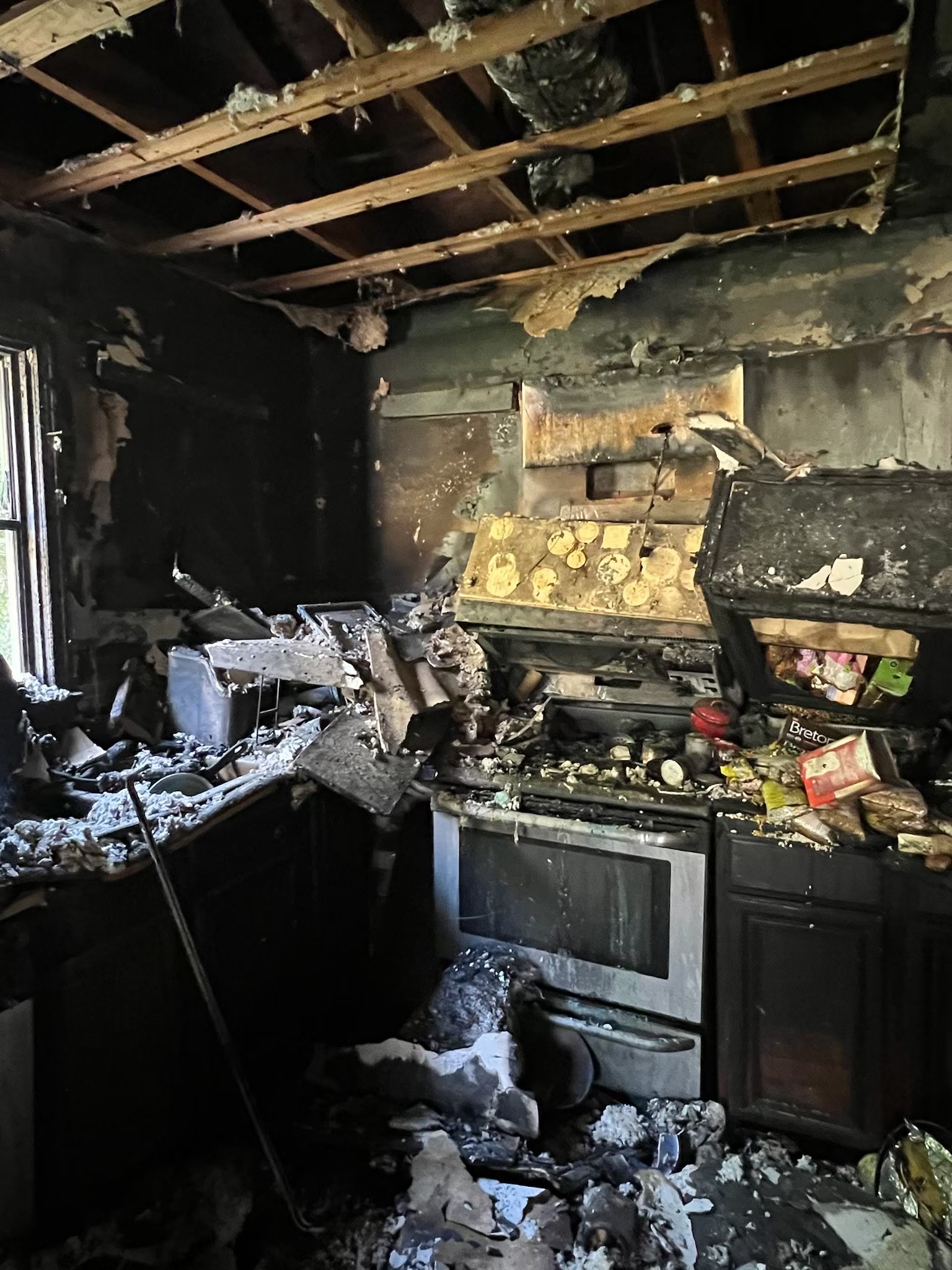 Support Brenda's Recovery from Fire Tragedy campaign photo, 2 of 4