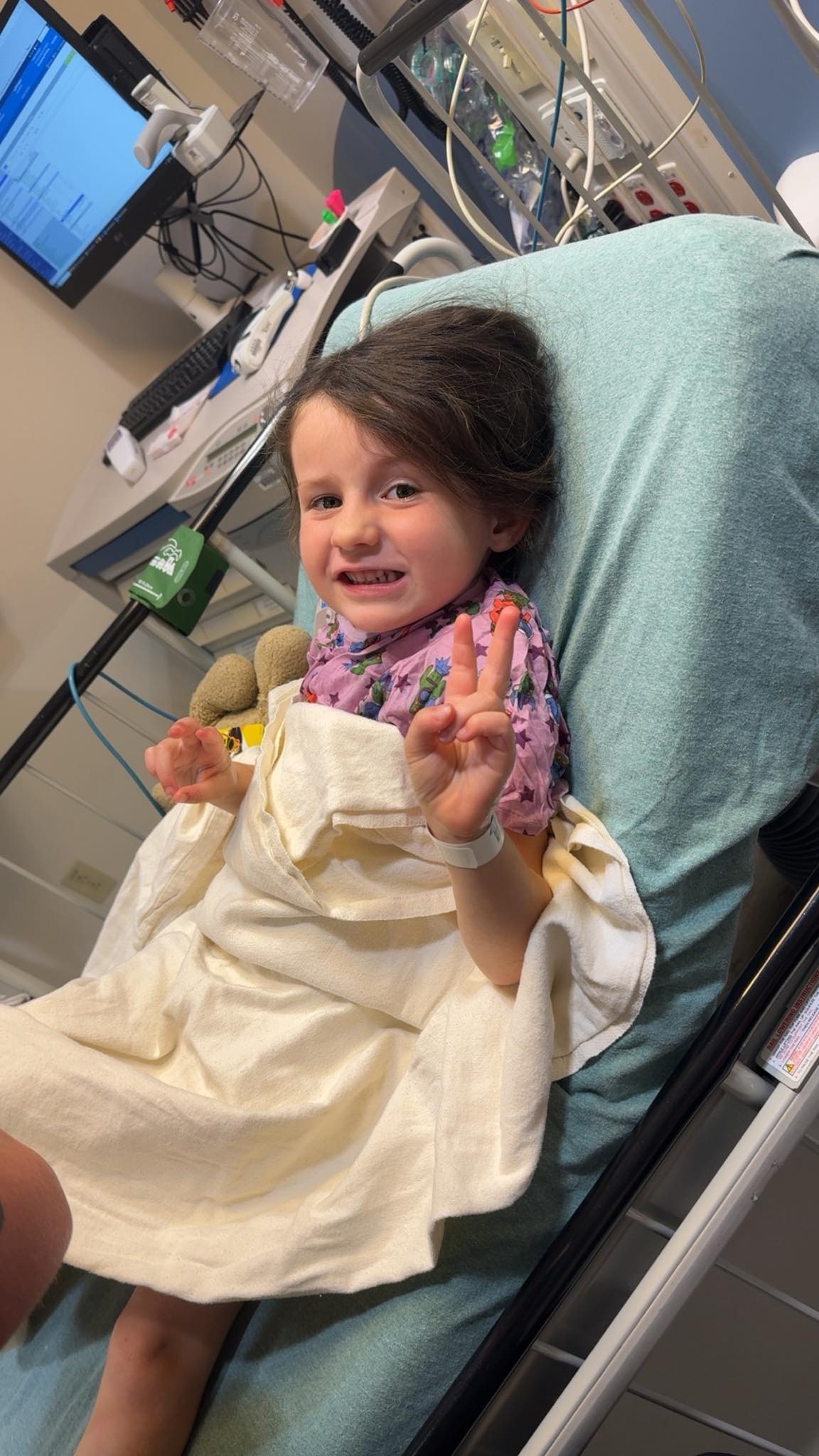 Help Stella's Family During Her Surgery campaign photo, 6 of 7