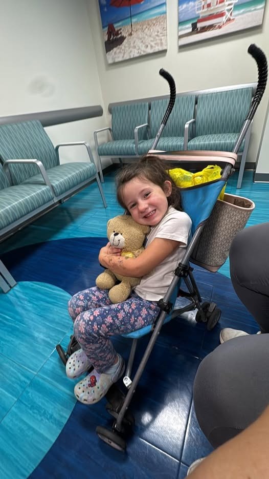 Help Stella's Family During Her Surgery campaign photo, 2 of 7