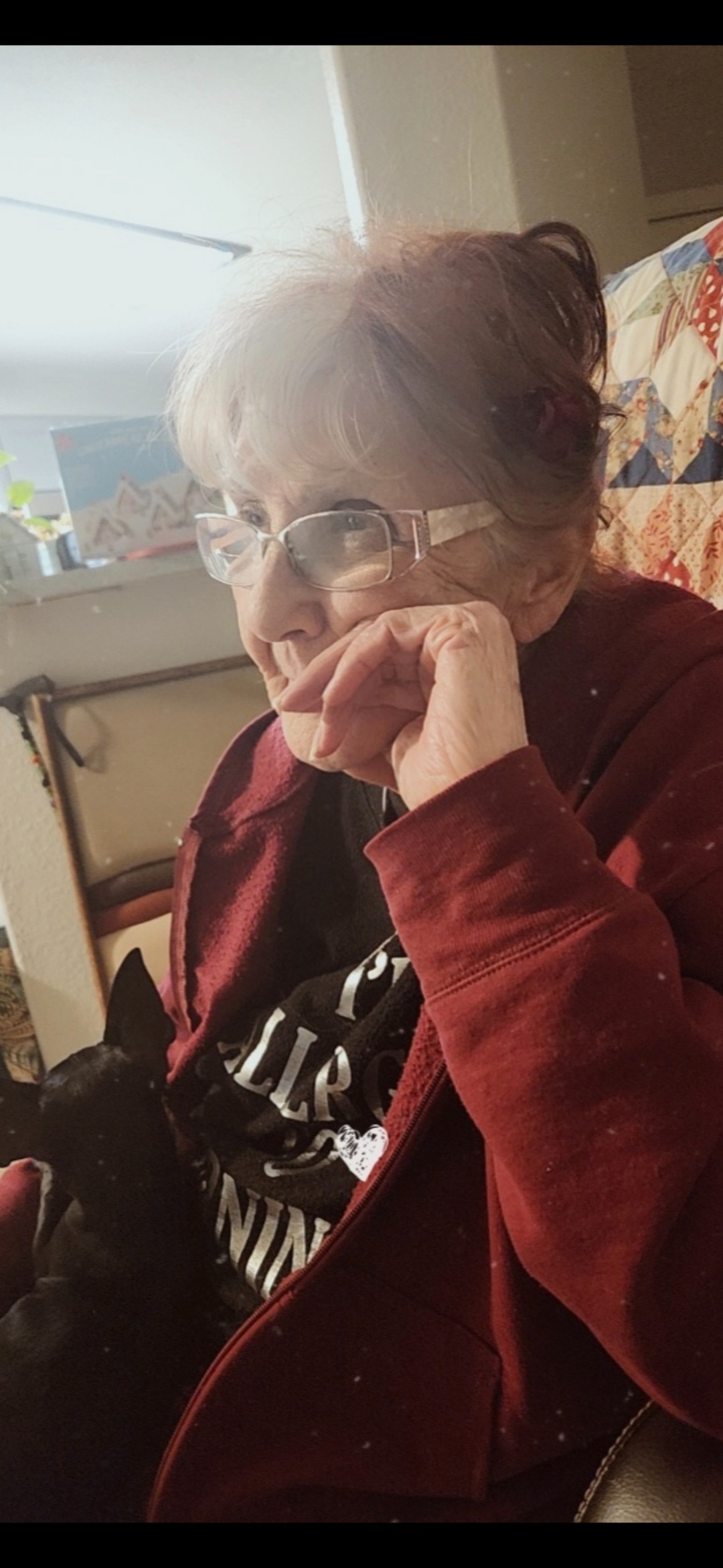 Help us fulfill our grandma's wish to be cremated ♡ campaign photo, 5 of 6