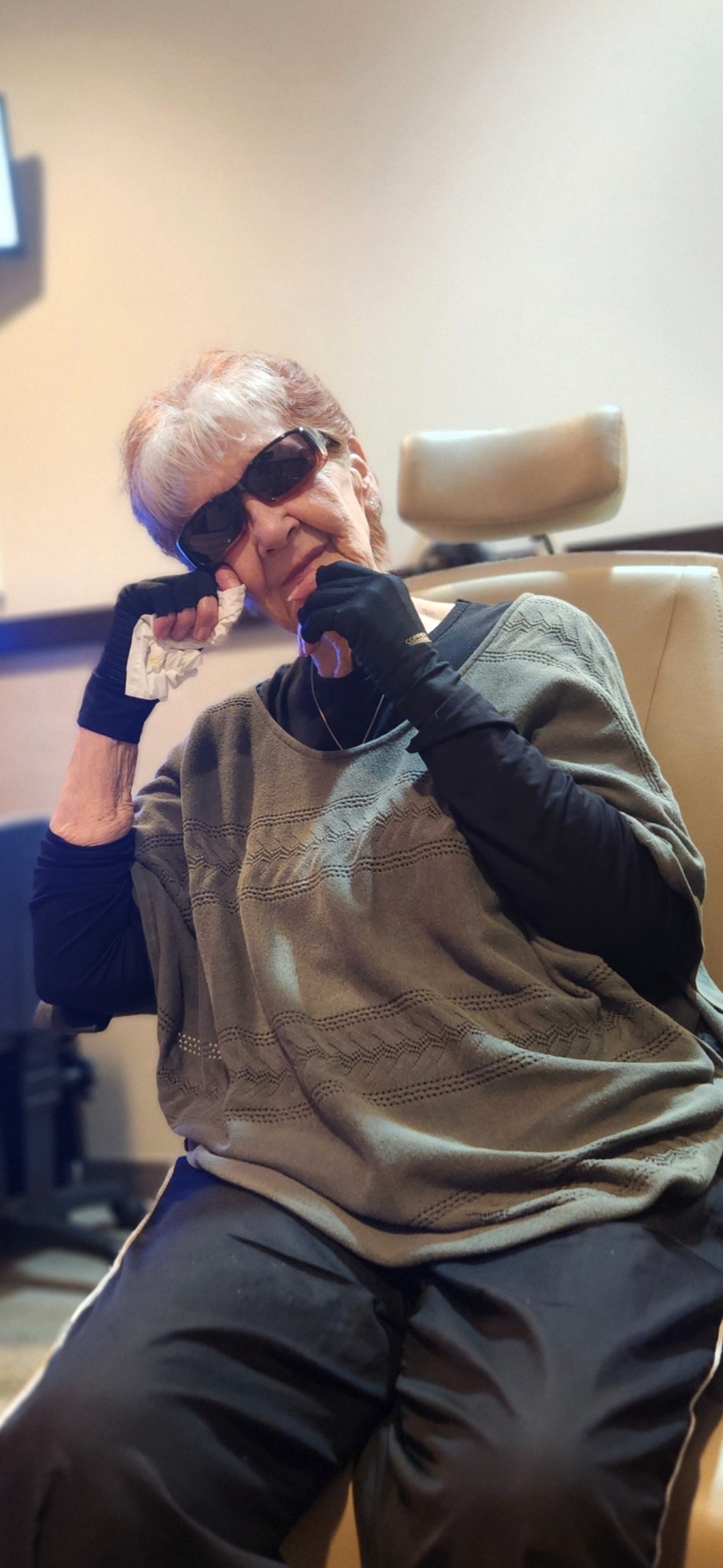 Help us fulfill our grandma's wish to be cremated ♡ campaign photo, 2 of 6
