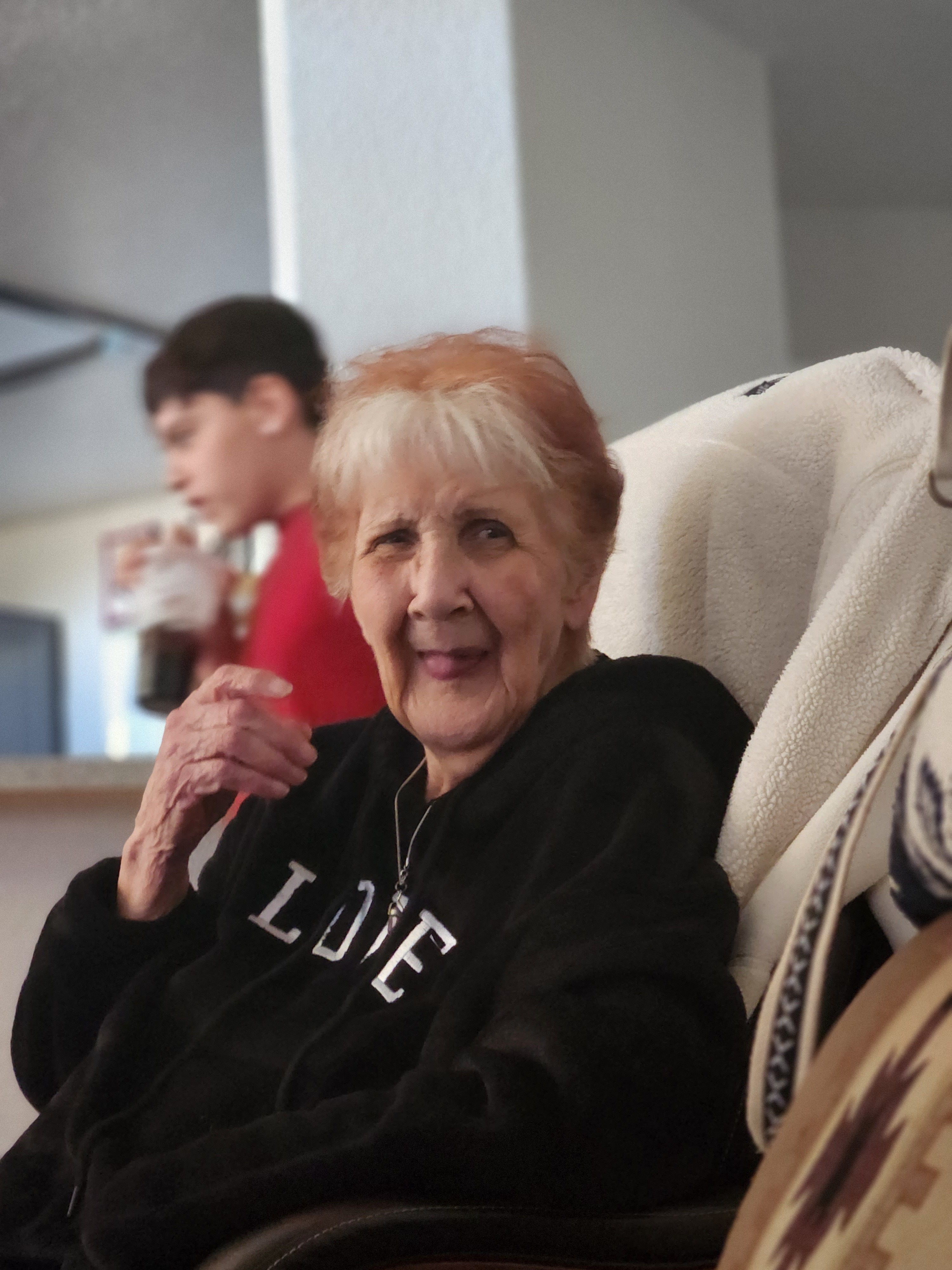 Help us fulfill our grandma's wish to be cremated ♡ campaign photo, 4 of 6