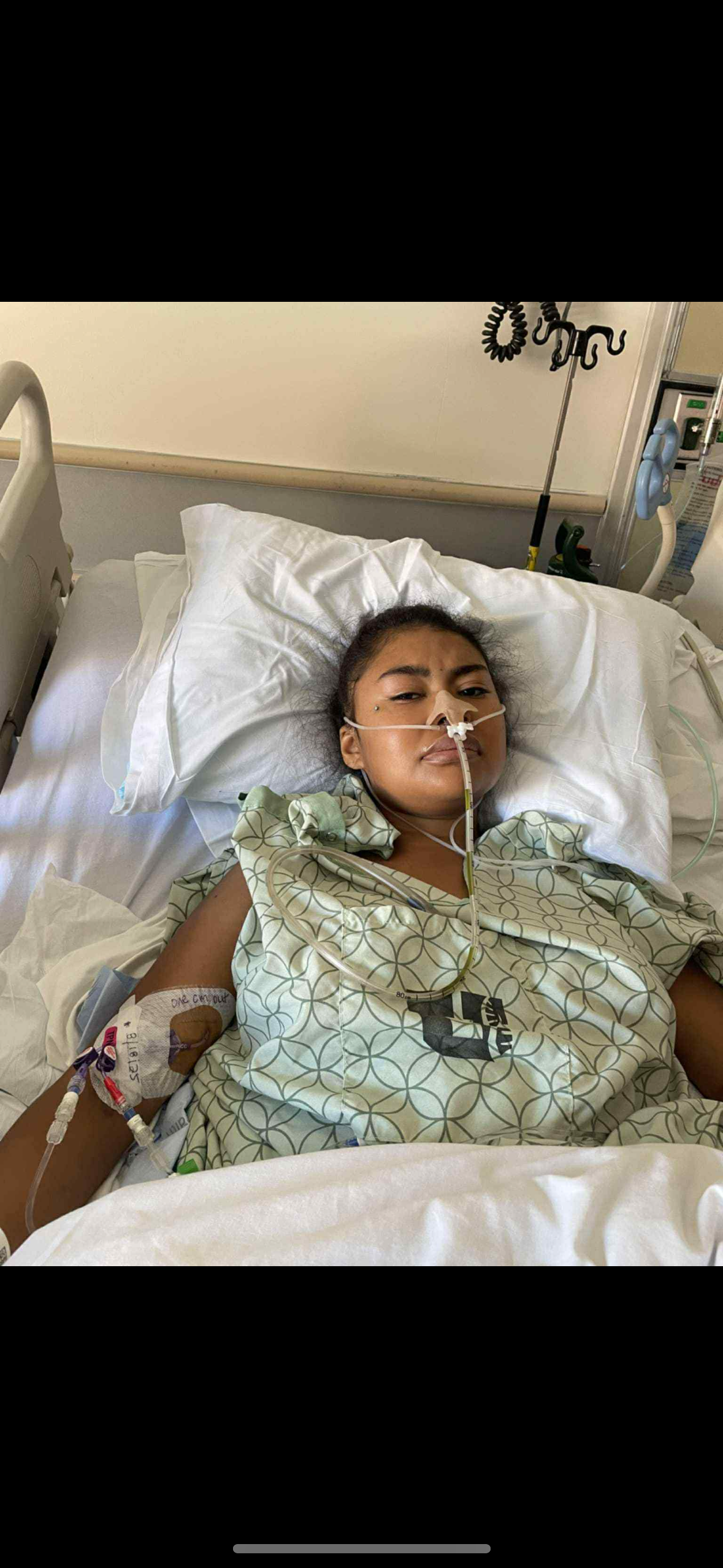 Support Mari Carmen’s Fight for Recovery campaign photo, 2 of 5