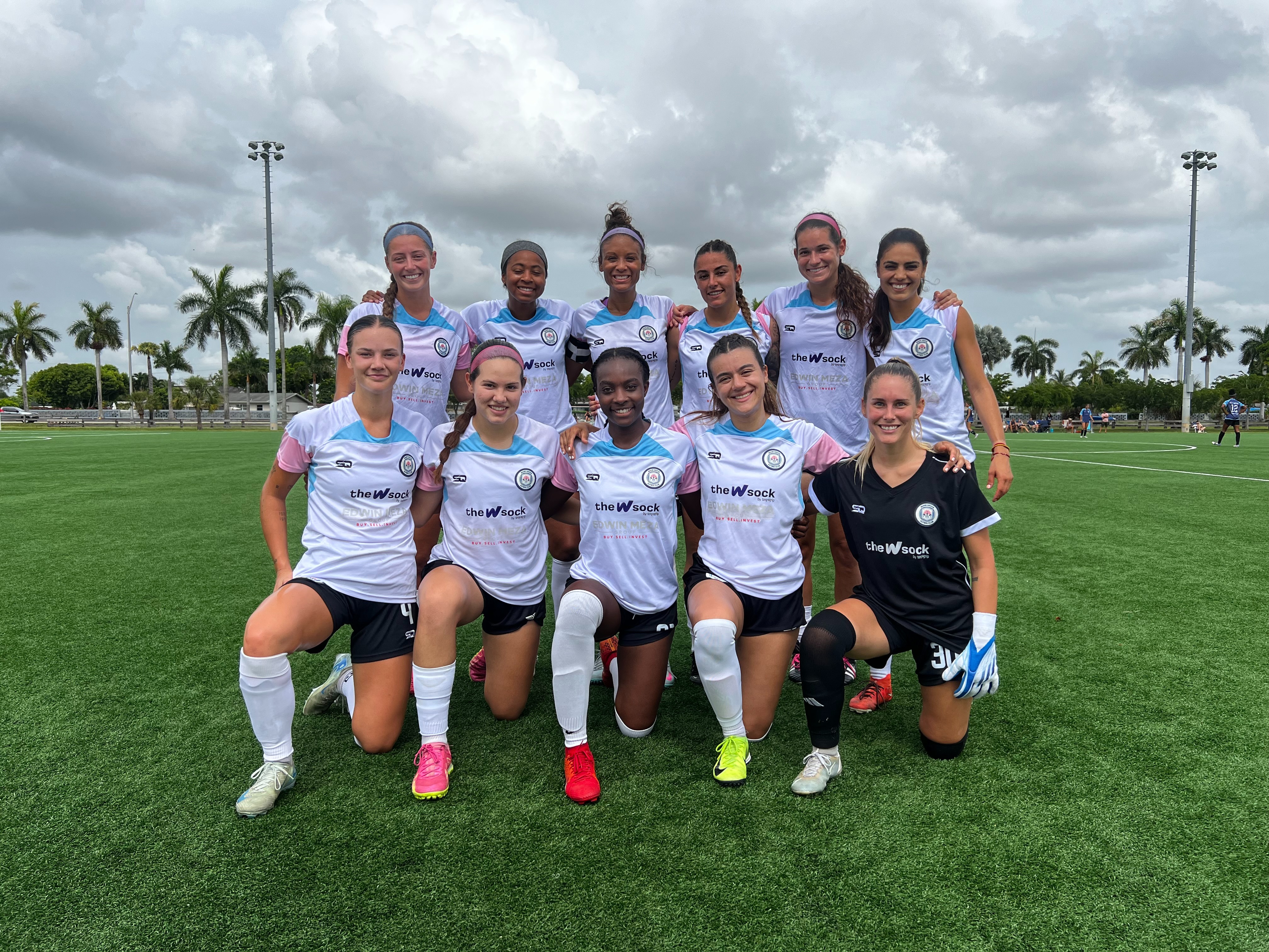 Support Miami Grove FC's Copa Futbolera Dream campaign photo, 7 of 8