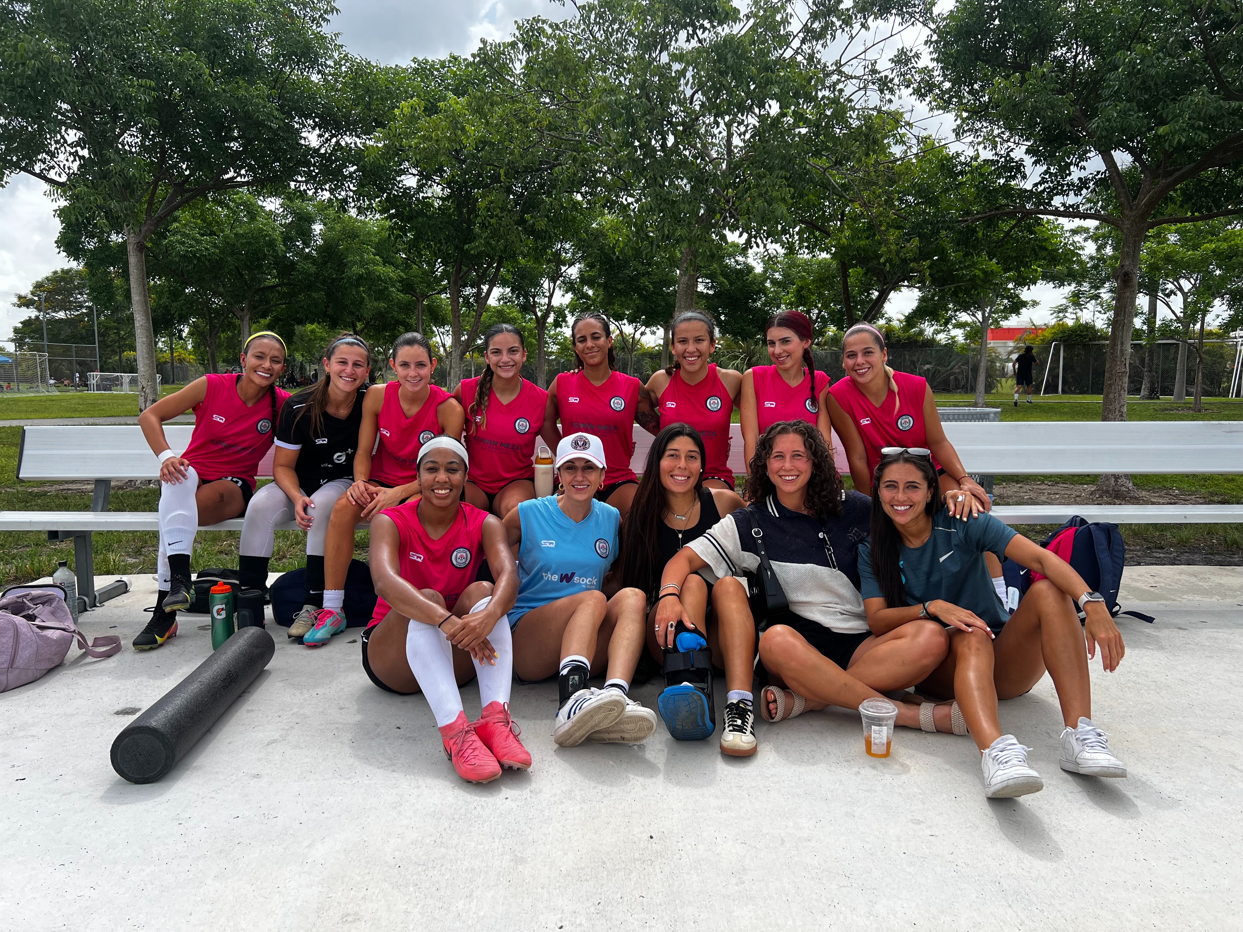Support Miami Grove FC's Copa Futbolera Dream campaign photo, 2 of 8
