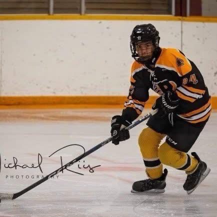 Help Carl advance to the USPHL and play with the Hanna Havoc campaign photo, 7 of 8
