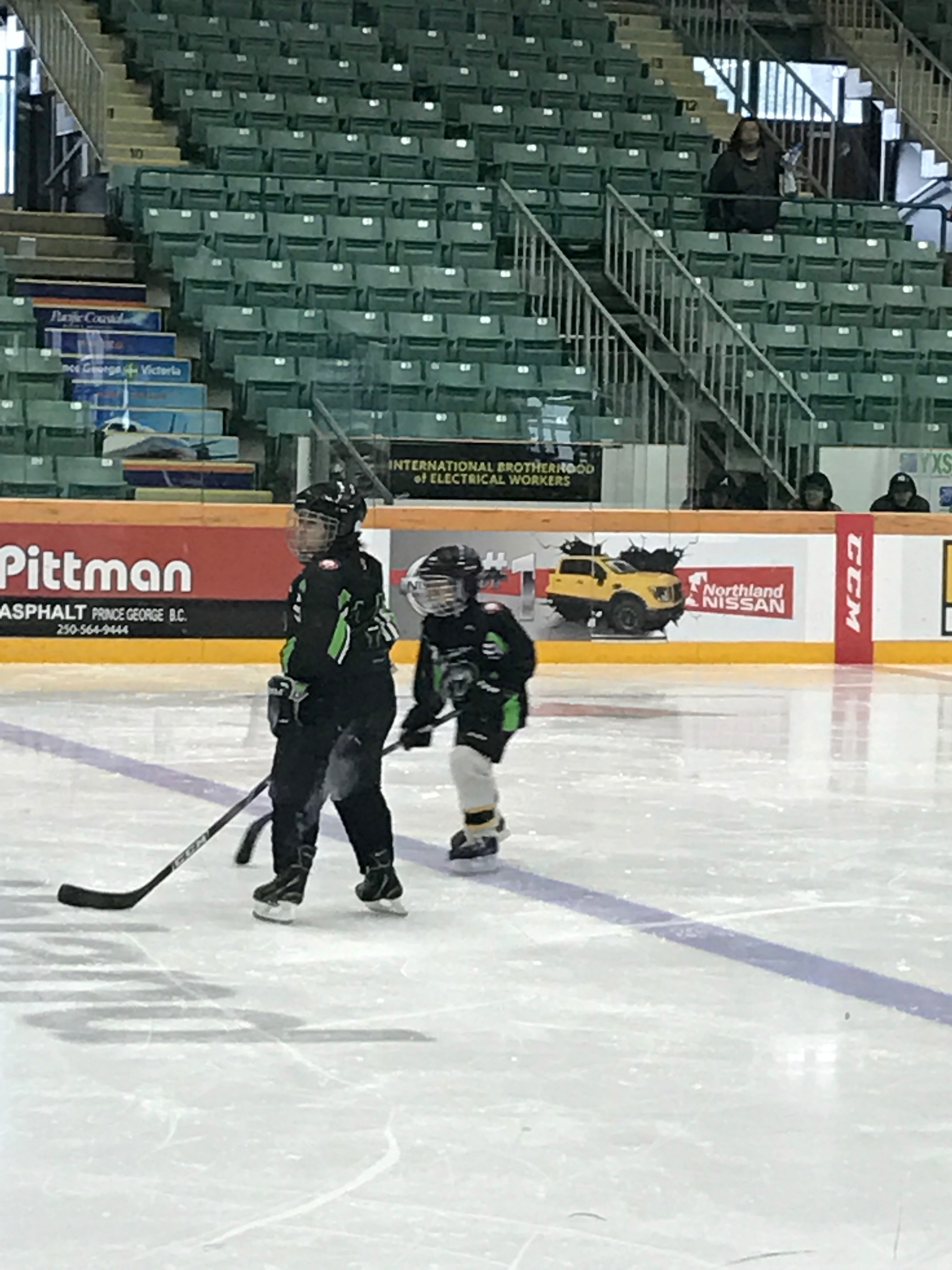 Help Carl advance to the USPHL and play with the Hanna Havoc campaign photo, 2 of 8
