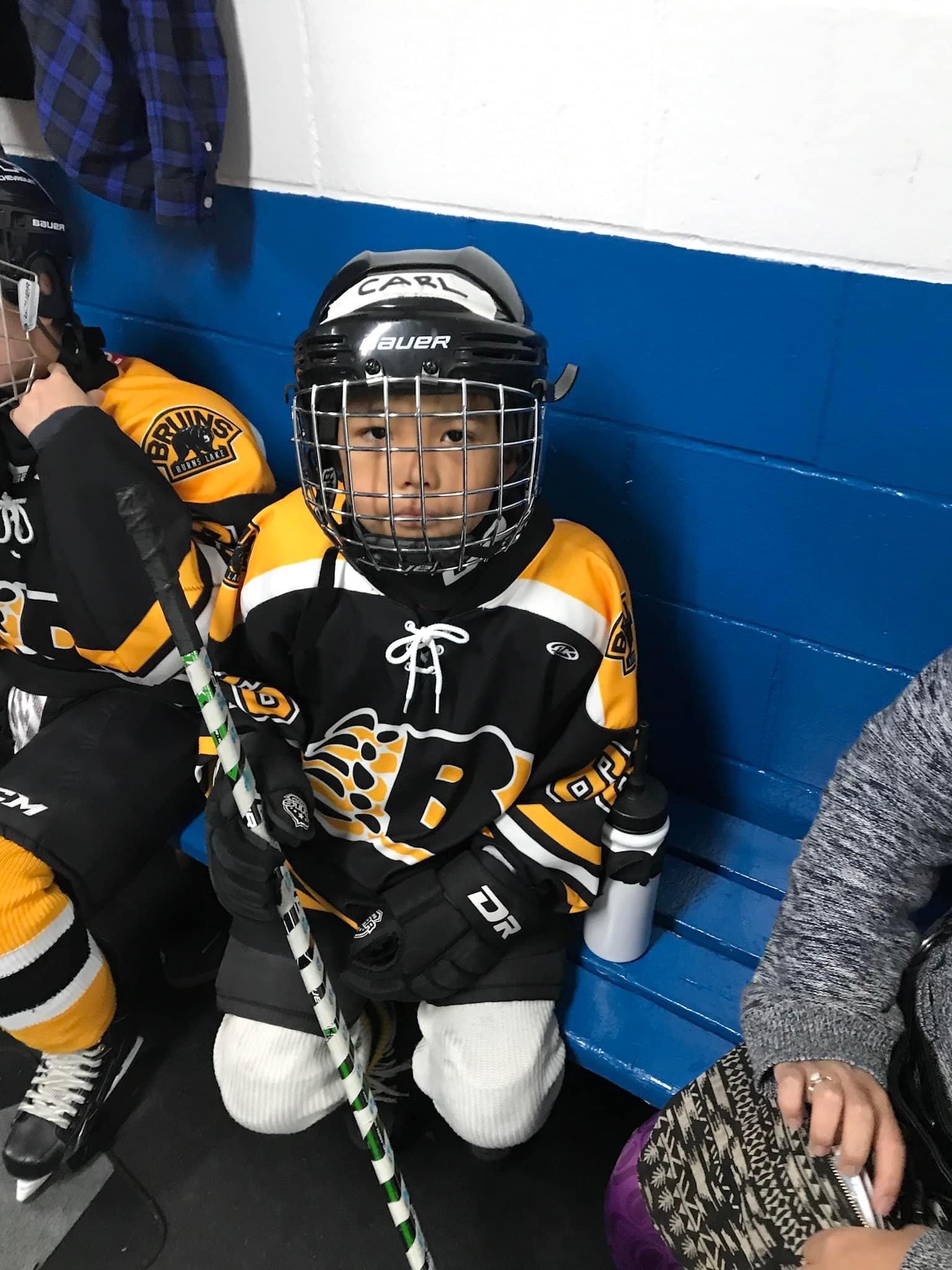 Help Carl advance to the USPHL and play with the Hanna Havoc campaign photo, 5 of 8