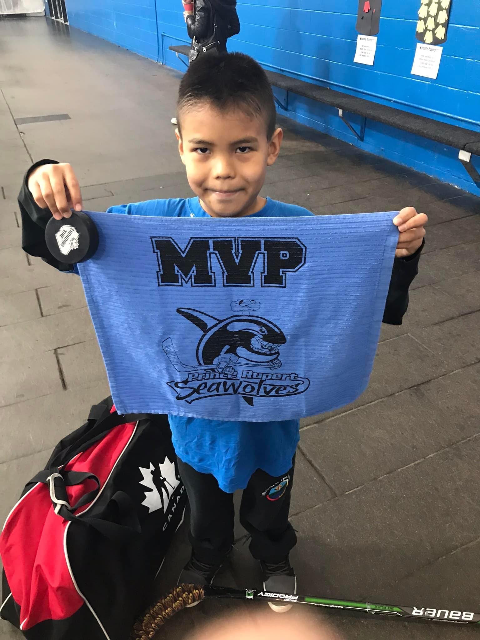 Help Carl advance to the USPHL and play with the Hanna Havoc campaign photo, 6 of 8