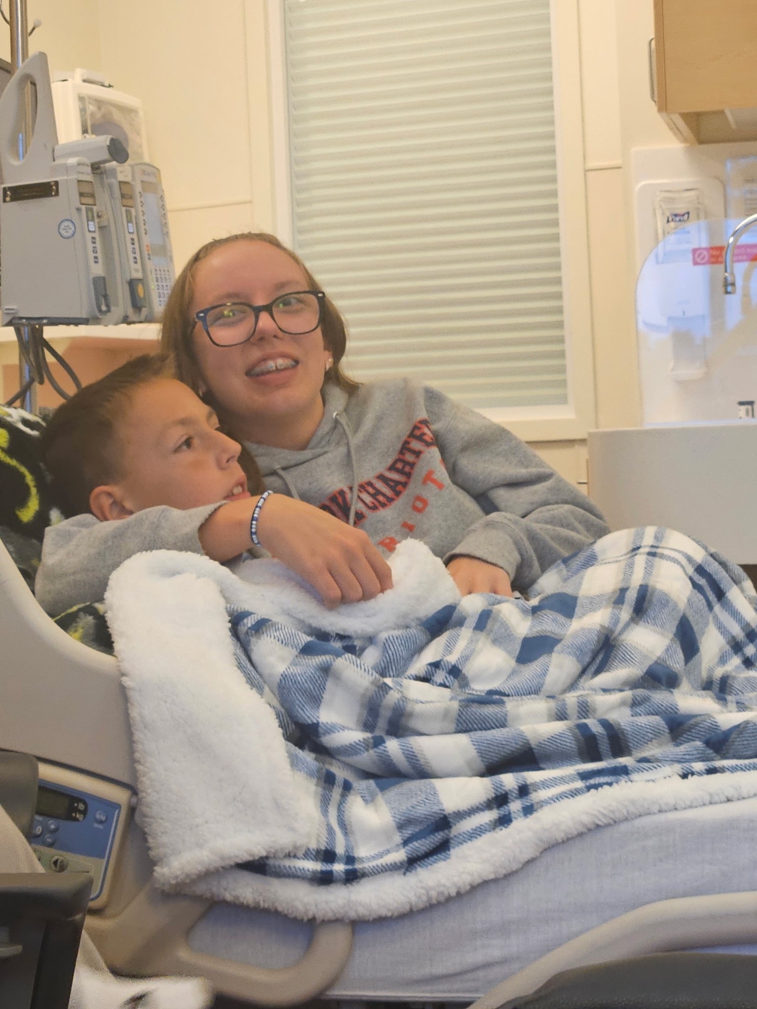 Support Colin's Journey with Type 1 Diabetes campaign photo, 2 of 4