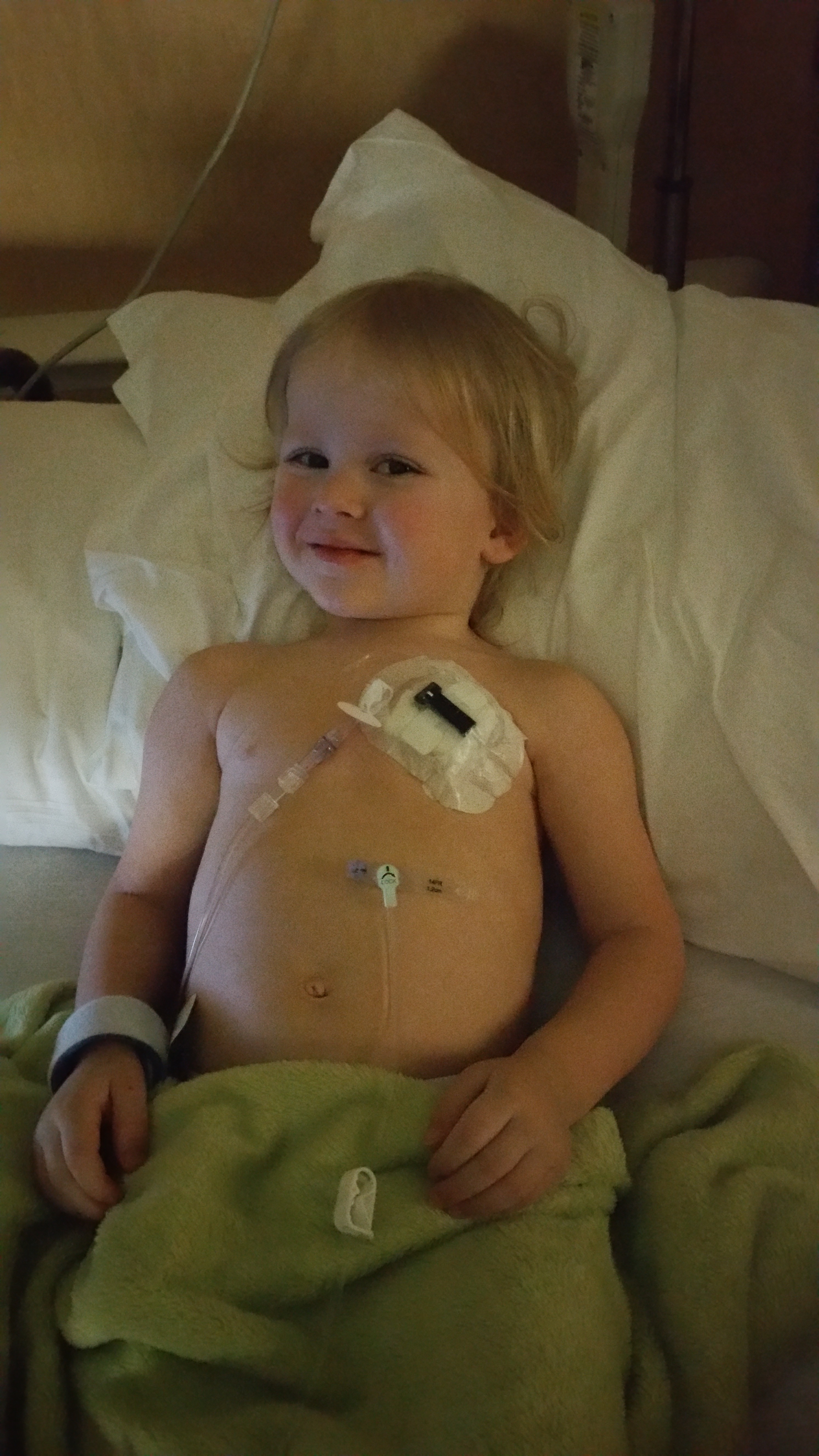 Bentley’s kidney transplant journey campaign photo, 4 of 8