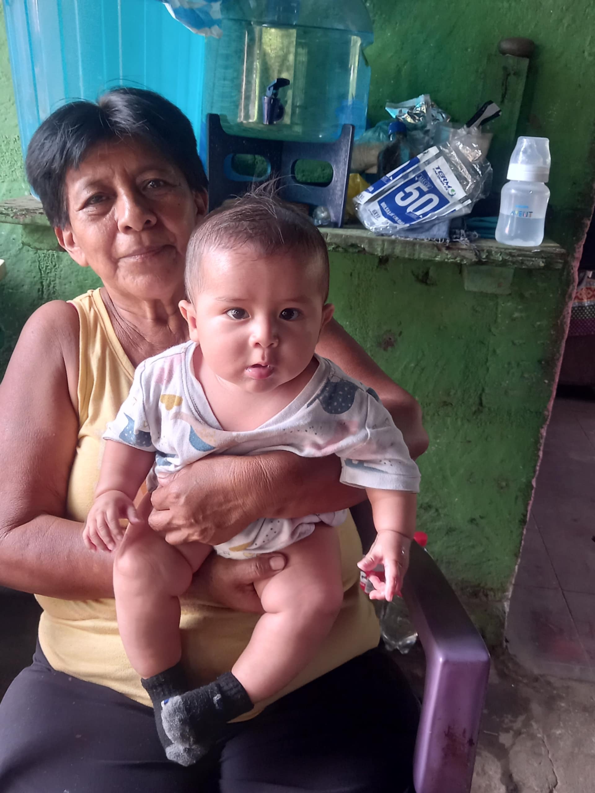 Hernandez Sanchez Family Fresh Start- Nicaragua campaign photo, 2 of 8