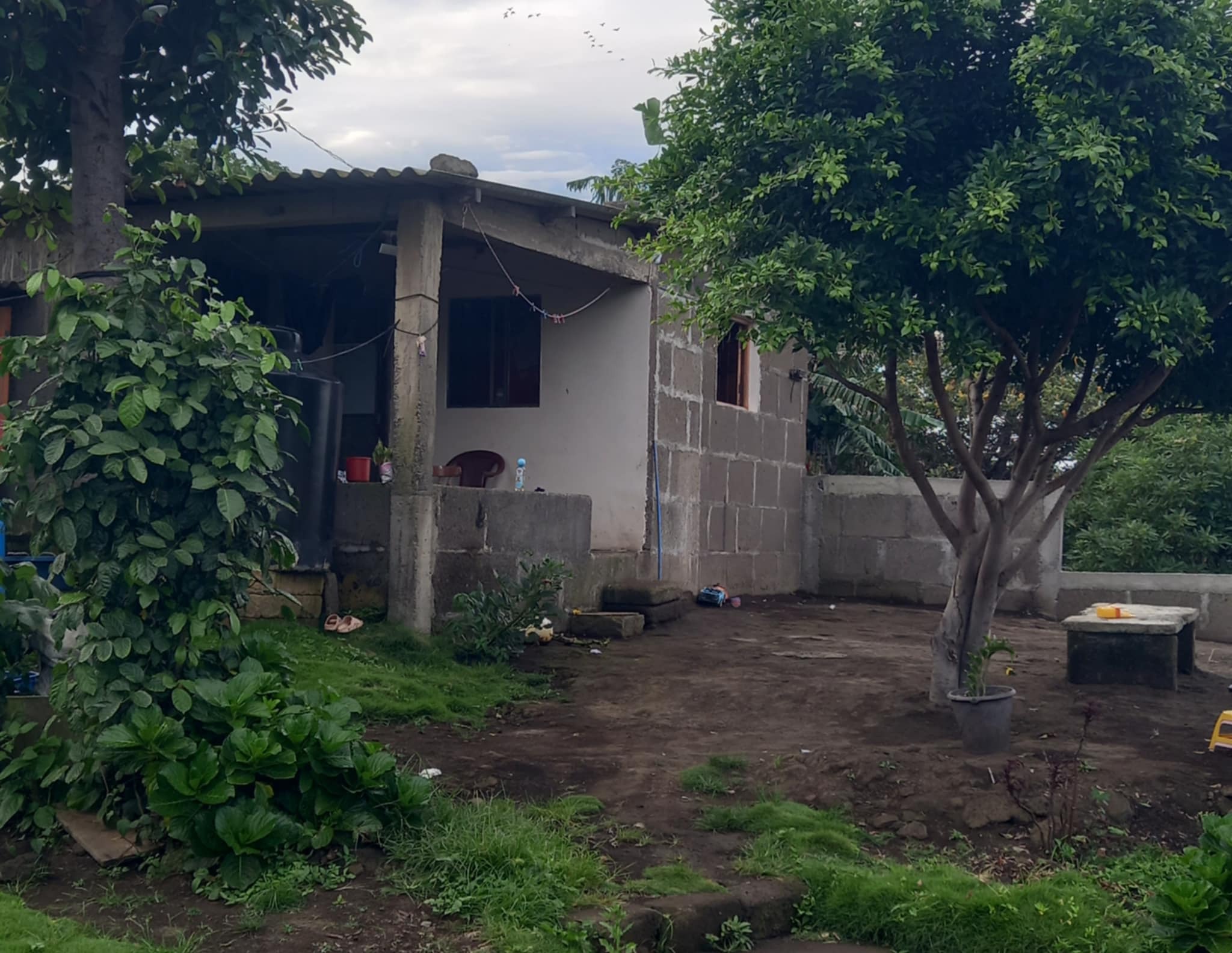 Hernandez Sanchez Family Fresh Start- Nicaragua campaign photo, 4 of 8
