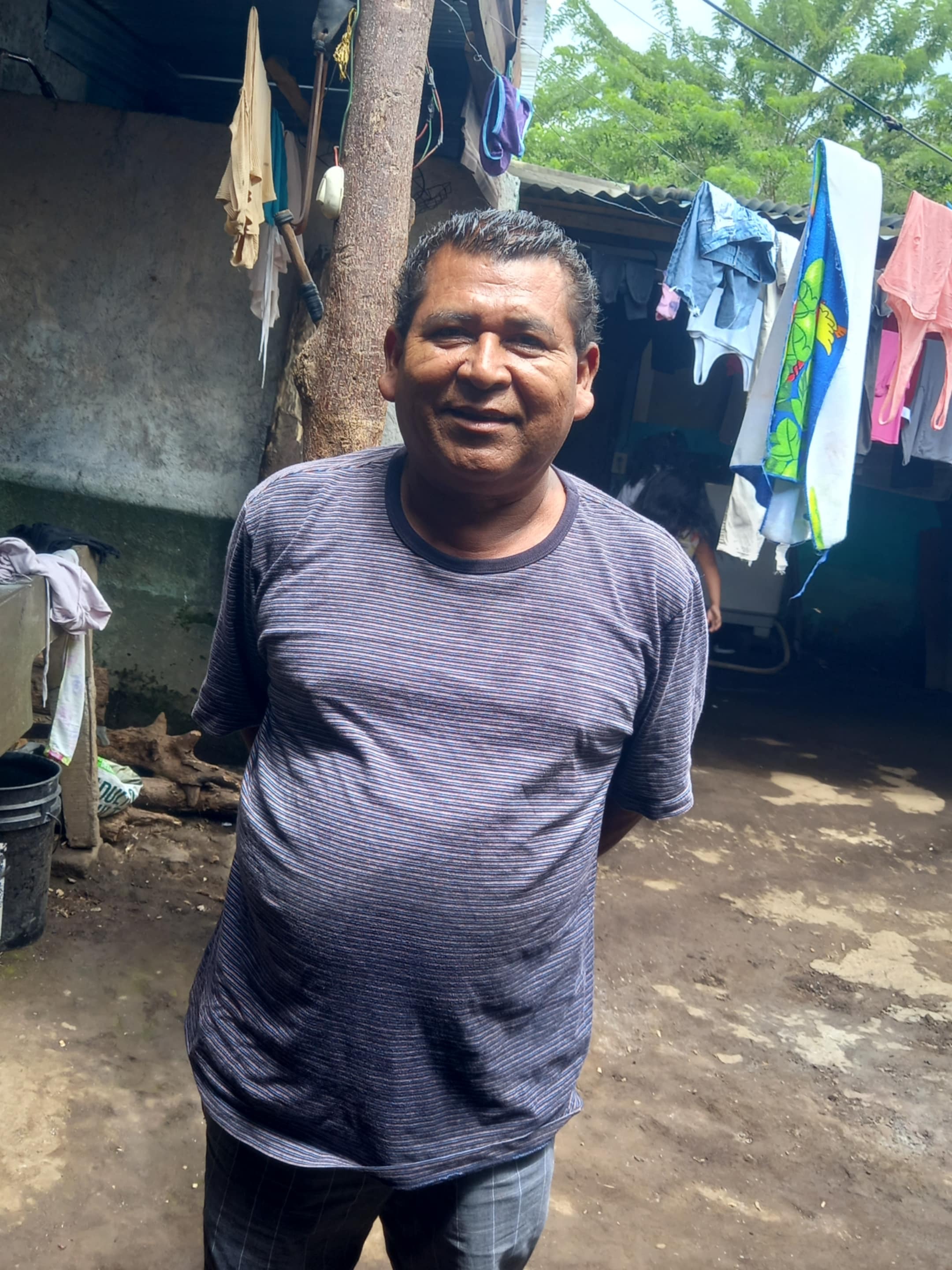 Hernandez Sanchez Family Fresh Start- Nicaragua campaign photo, 5 of 8