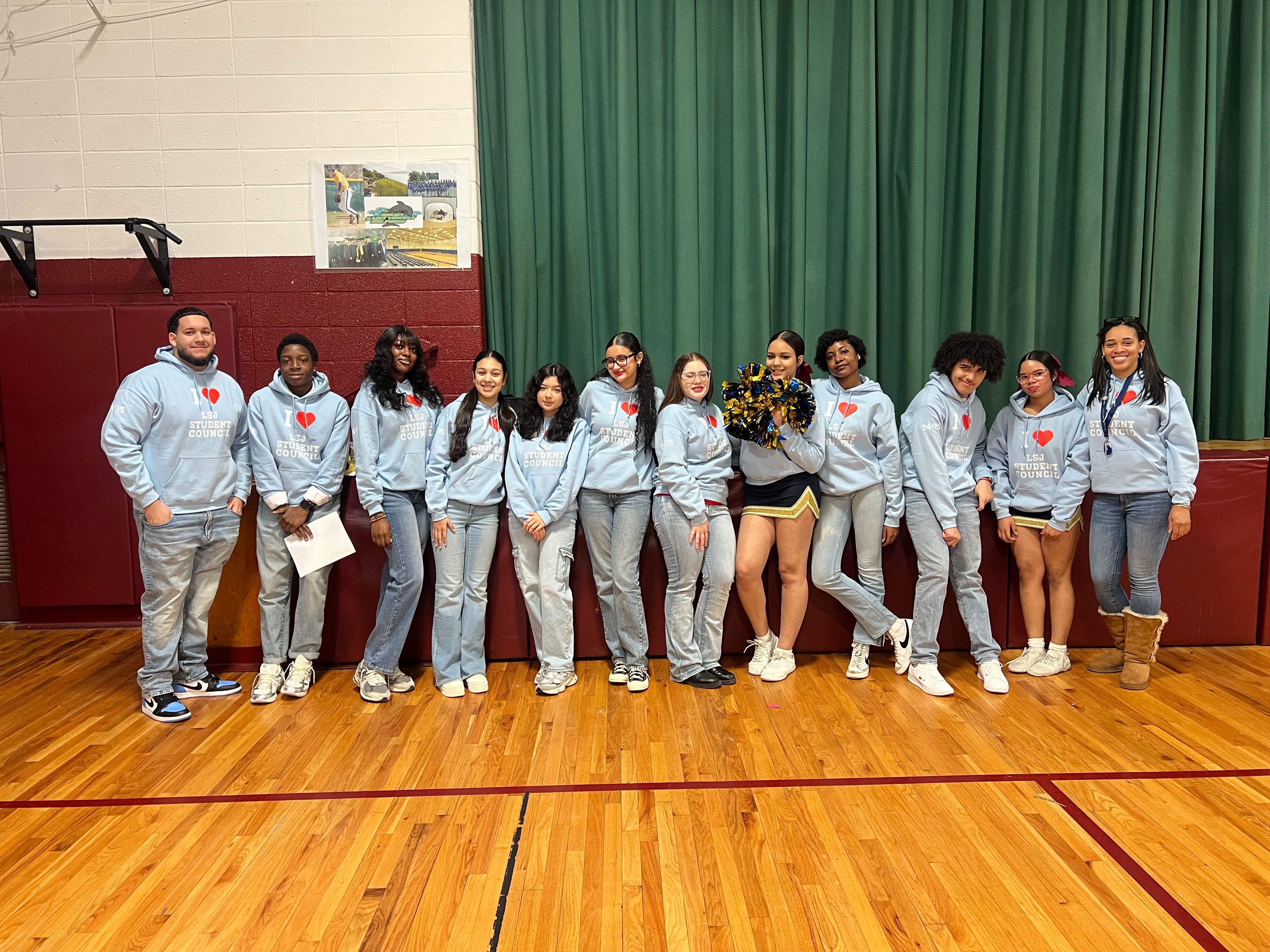 Student Leadership Conference campaign photo, 2 of 5