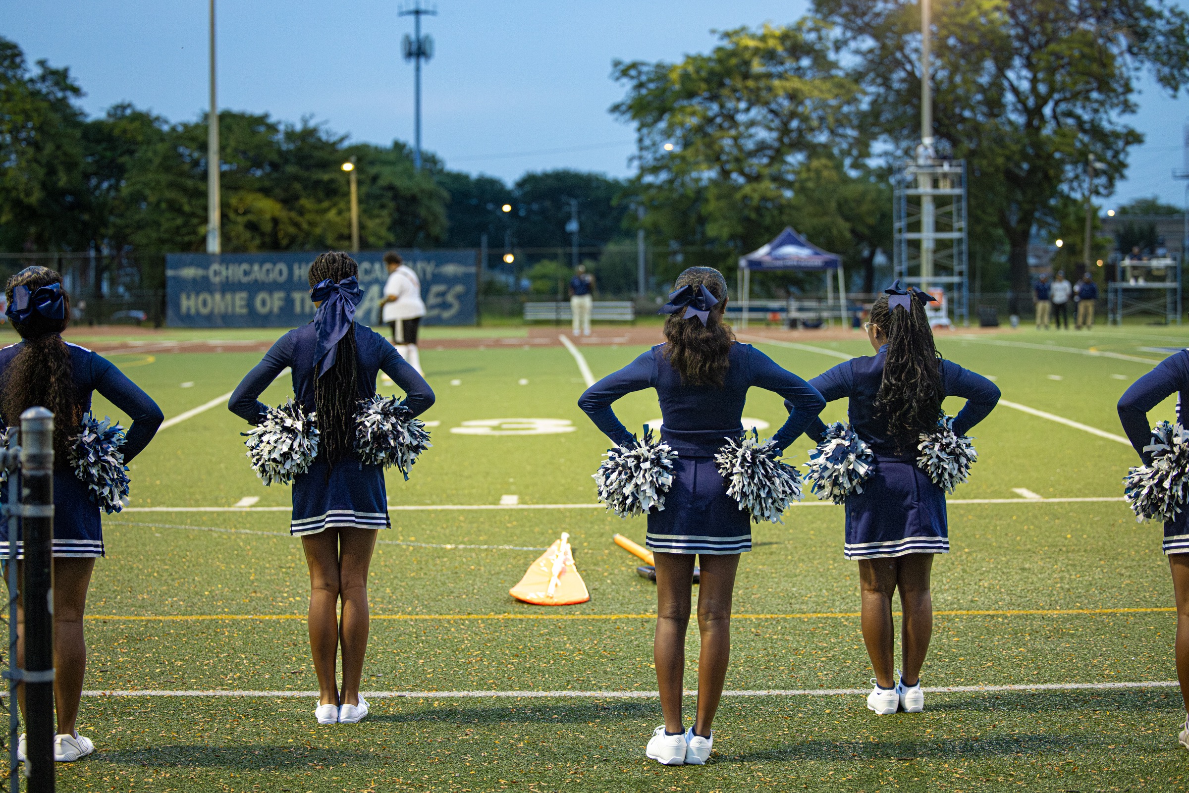 Chicago Hope Academy Cheer & Dance Team campaign photo, 5 of 8