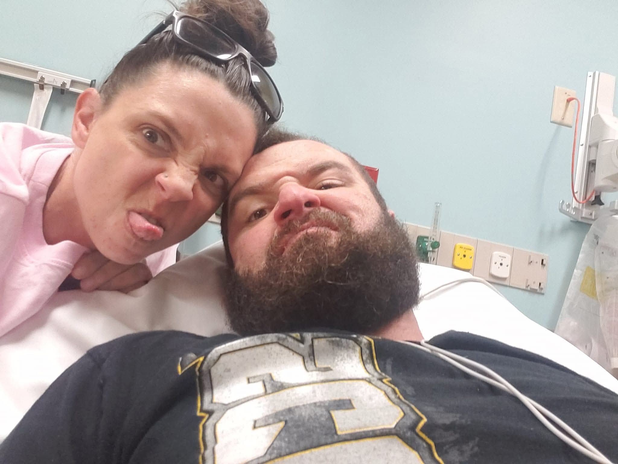 Help Austin's family with heart transplant medical expenses campaign photo, 2 of 6
