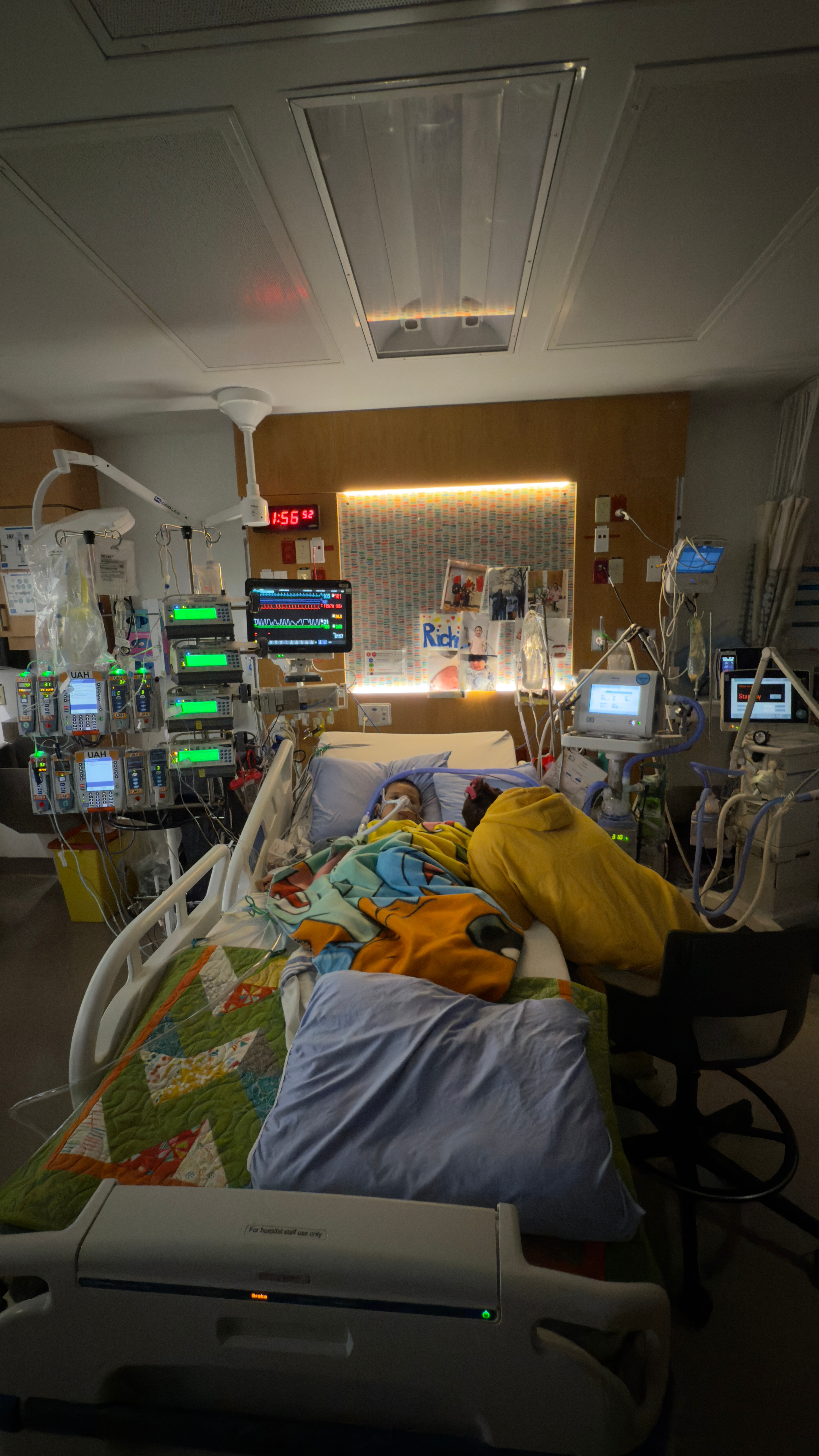 Help 5 year old Richmond Sabido Fight For His Life campaign photo, 2 of 6