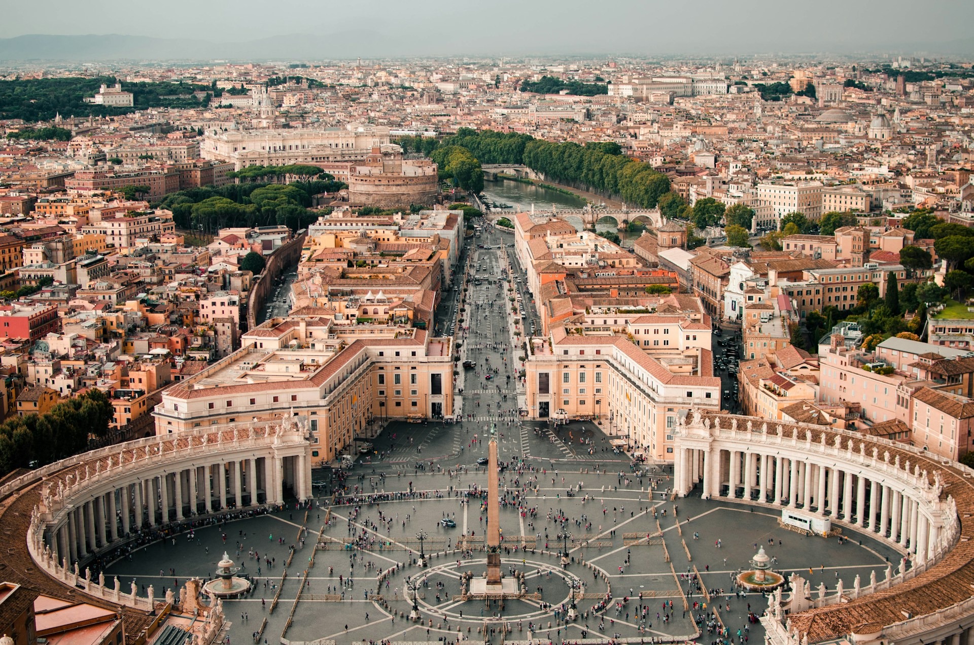 Pilgrimage to Rome-Greyfriars Catholic School campaign photo, 4 of 6