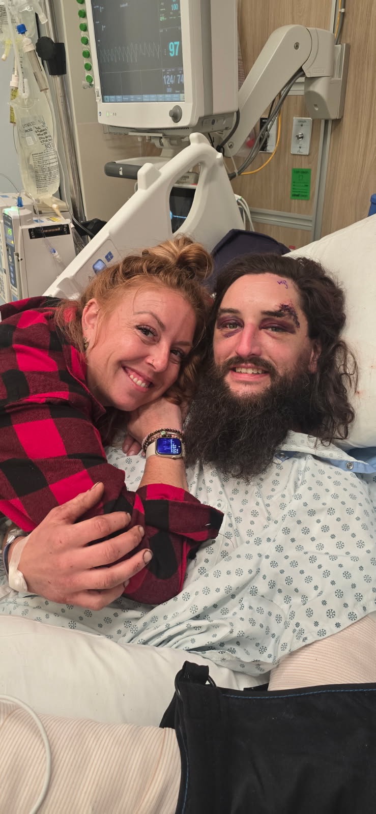 Help Tyler Recover After a Hit-and-Run campaign photo, 2 of 6