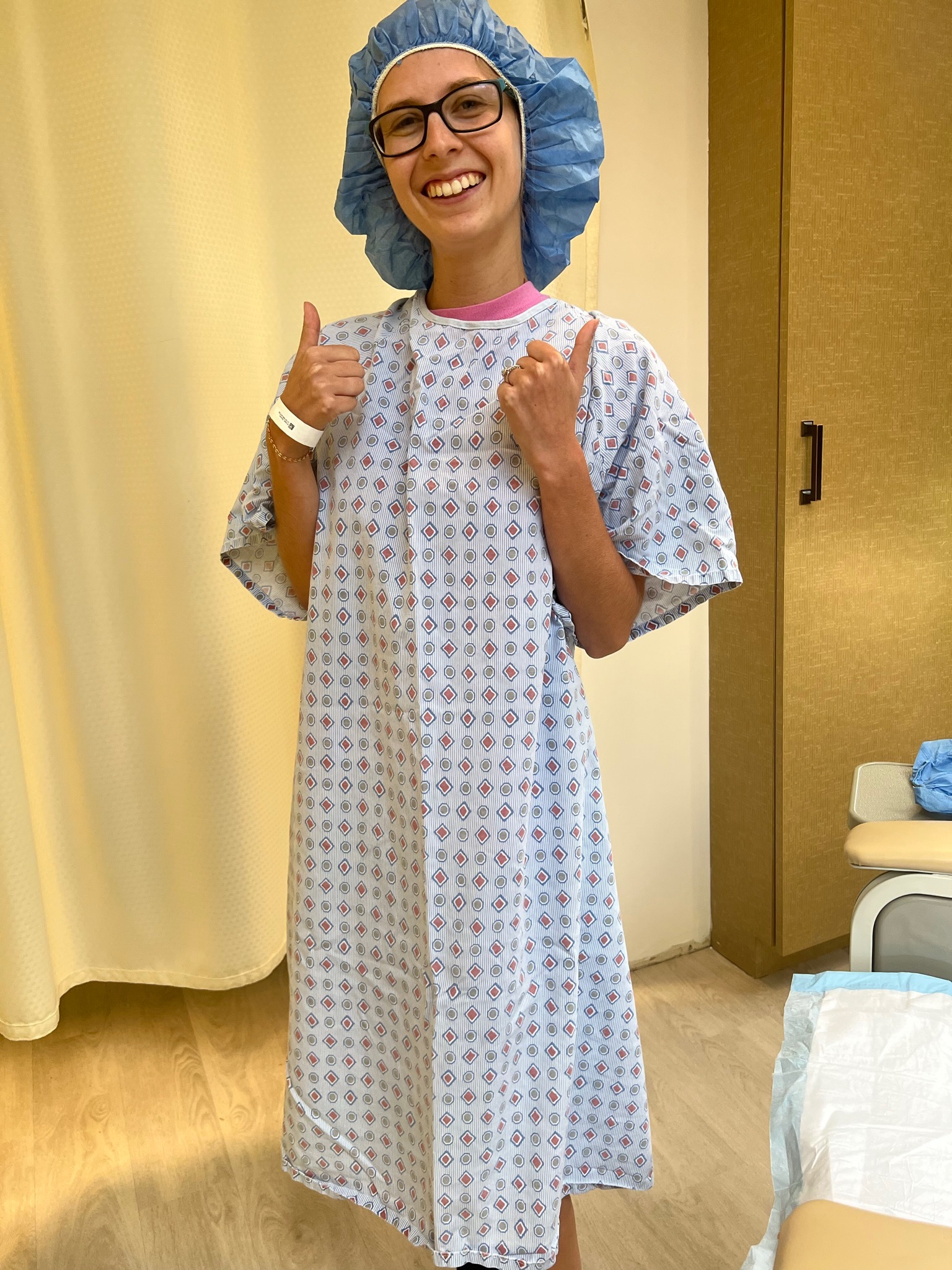 Help Micheal and Hannah’s IVF Journey campaign photo, 2 of 7
