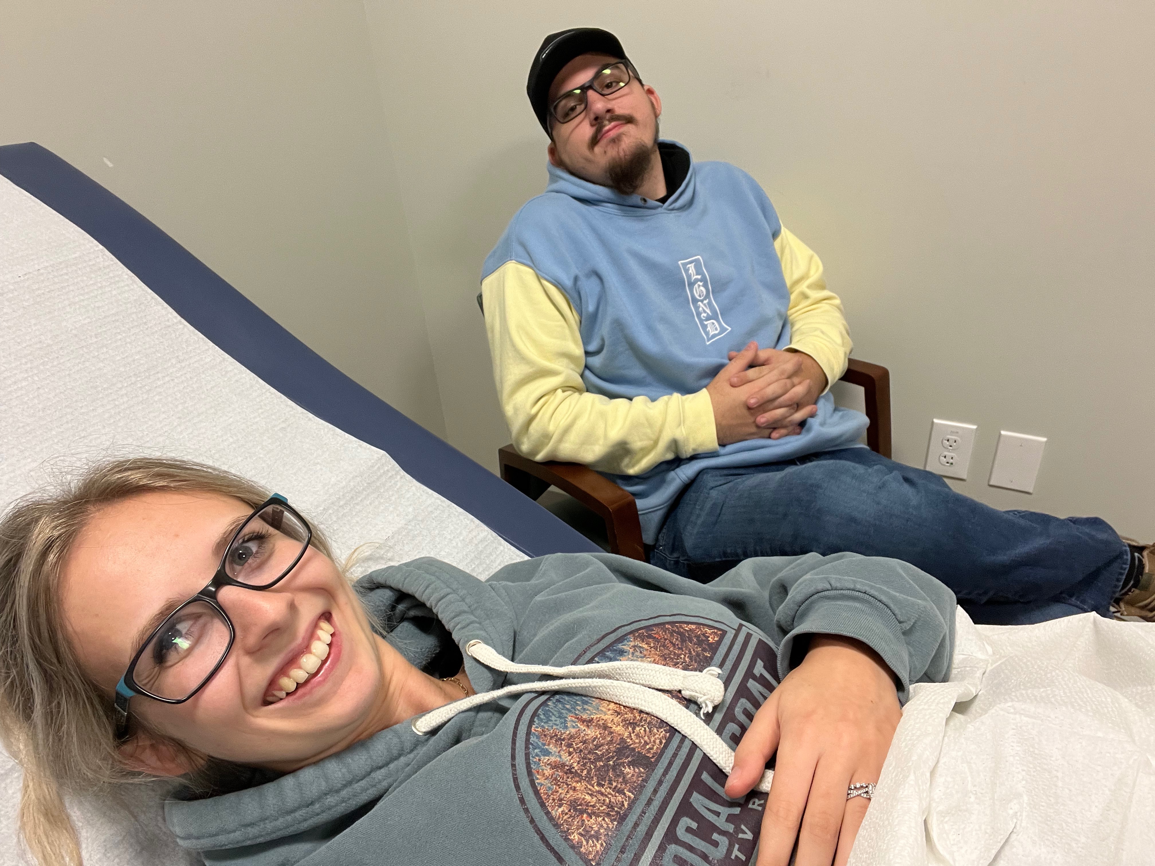 Help Micheal and Hannah’s IVF Journey campaign photo, 5 of 7