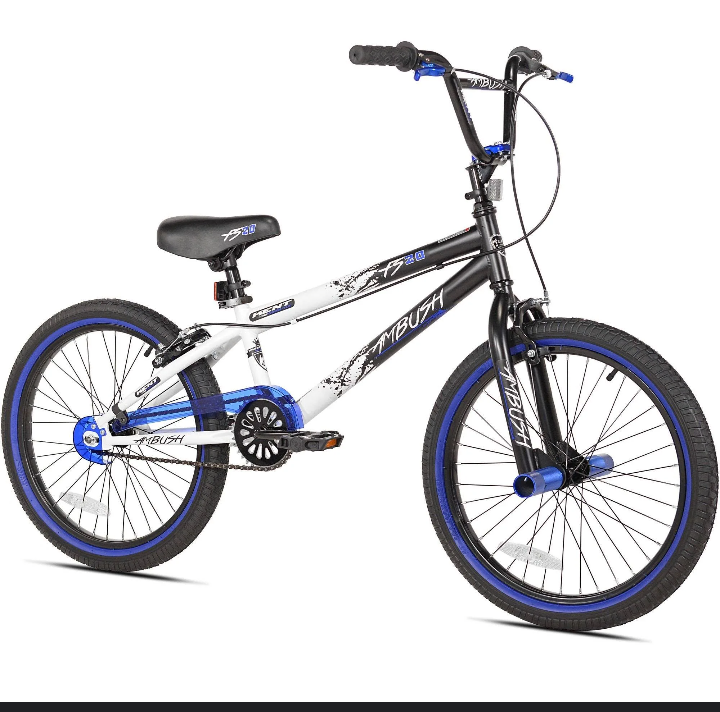 Restore Anakin's Joy: Replace His Stolen Bike campaign photo, 2 of 6