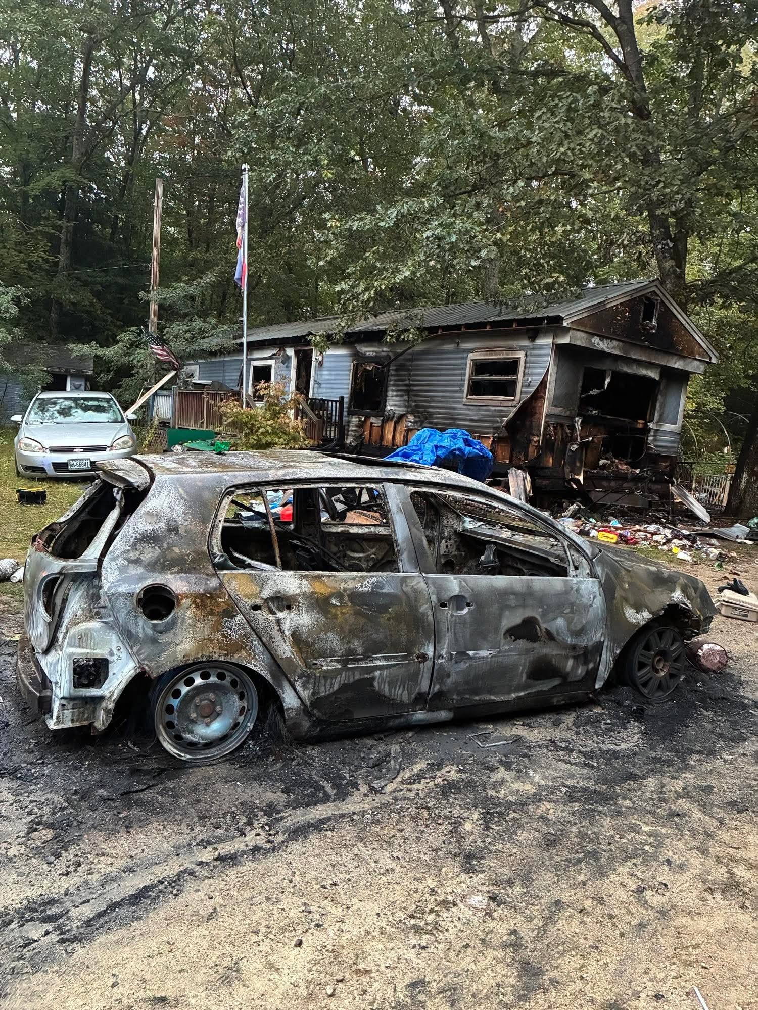 Help Phyllis Rebuild After Devastating Fire campaign photo, 2 of 4