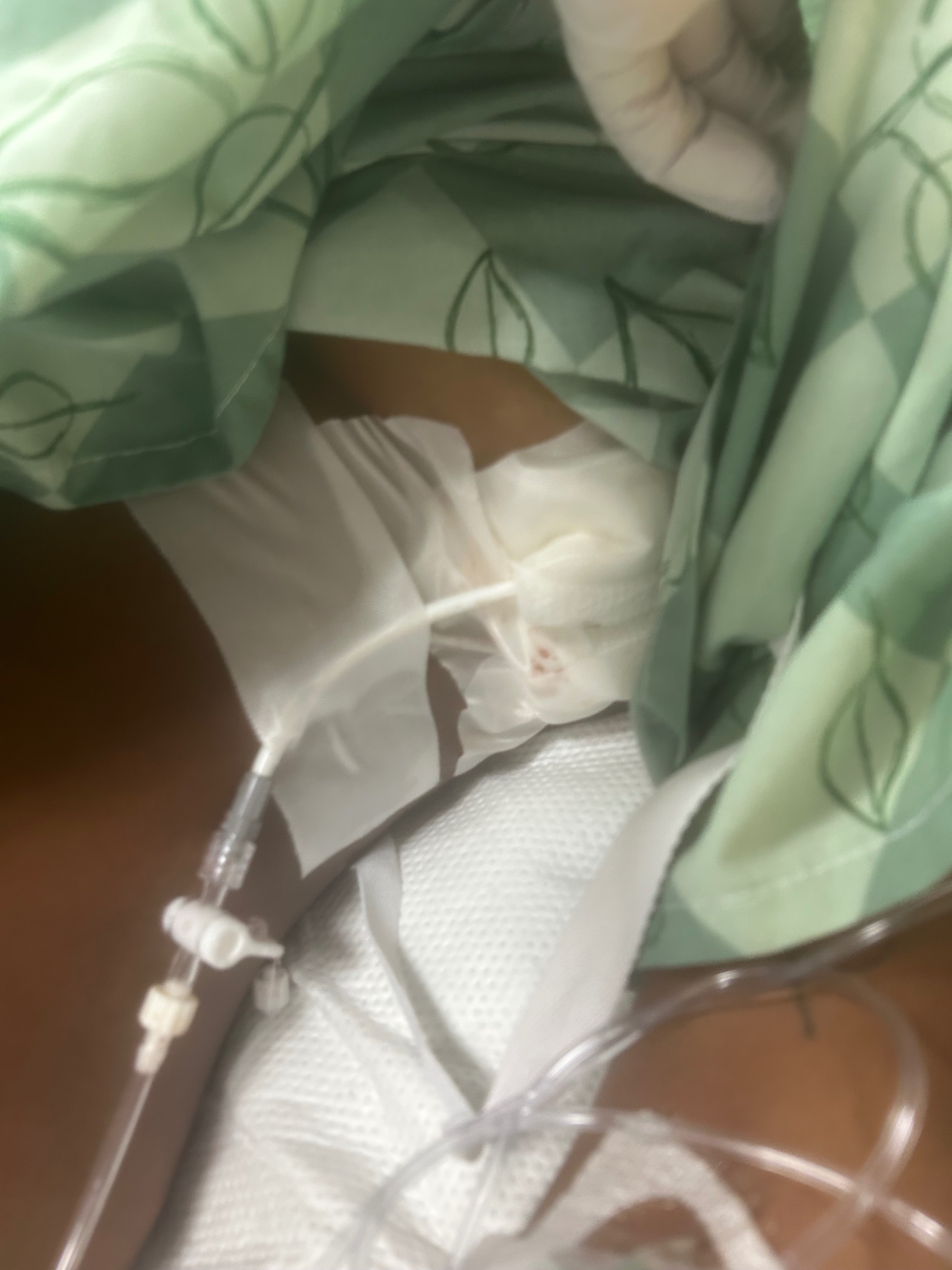 Medical Fund for Siniah’s Recovery campaign photo, 4 of 8