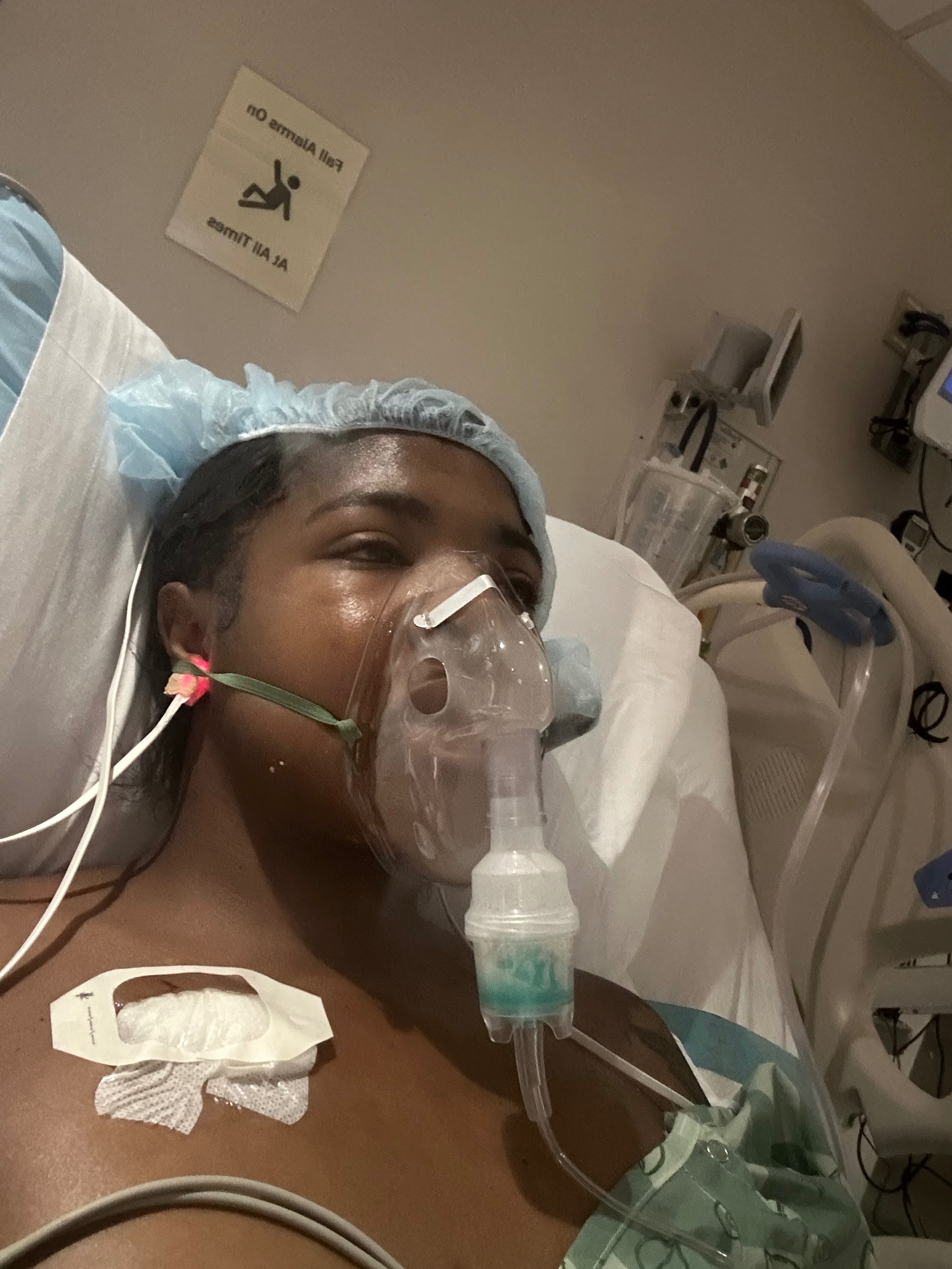 Medical Fund for Siniah’s Recovery campaign photo, 6 of 8