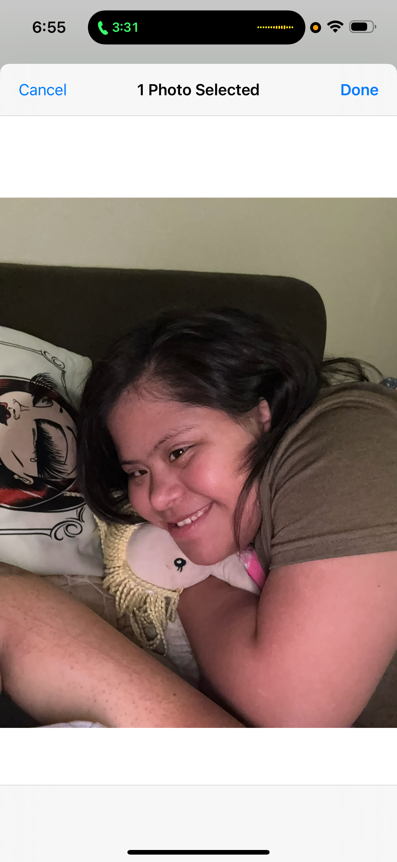 Join Rosa Rivera's Road to Recovery campaign photo, 7 of 8