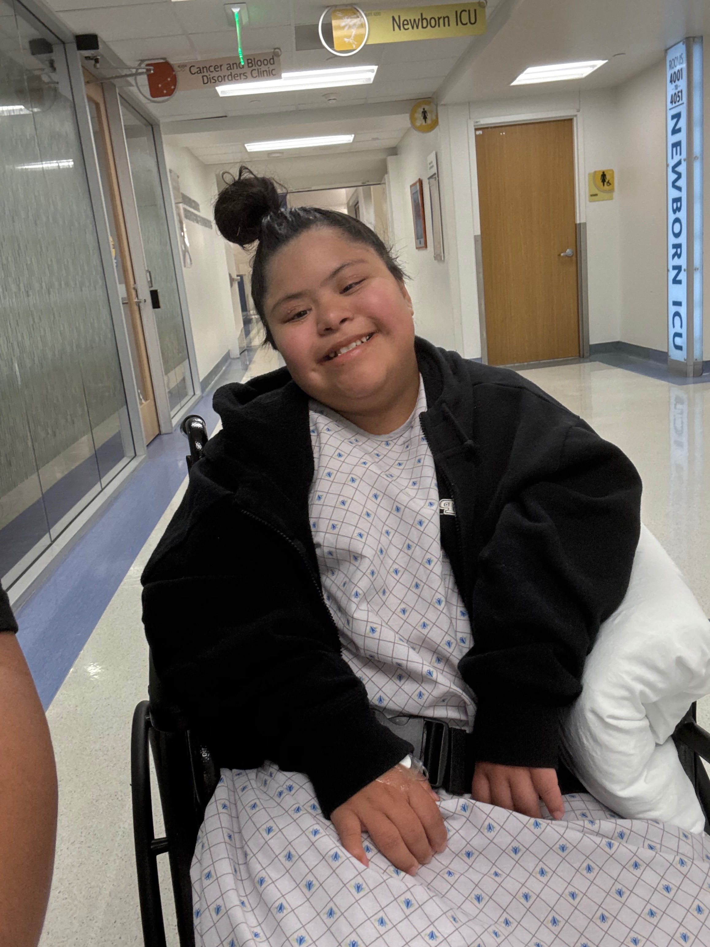 Join Rosa Rivera's Road to Recovery campaign photo, 2 of 8