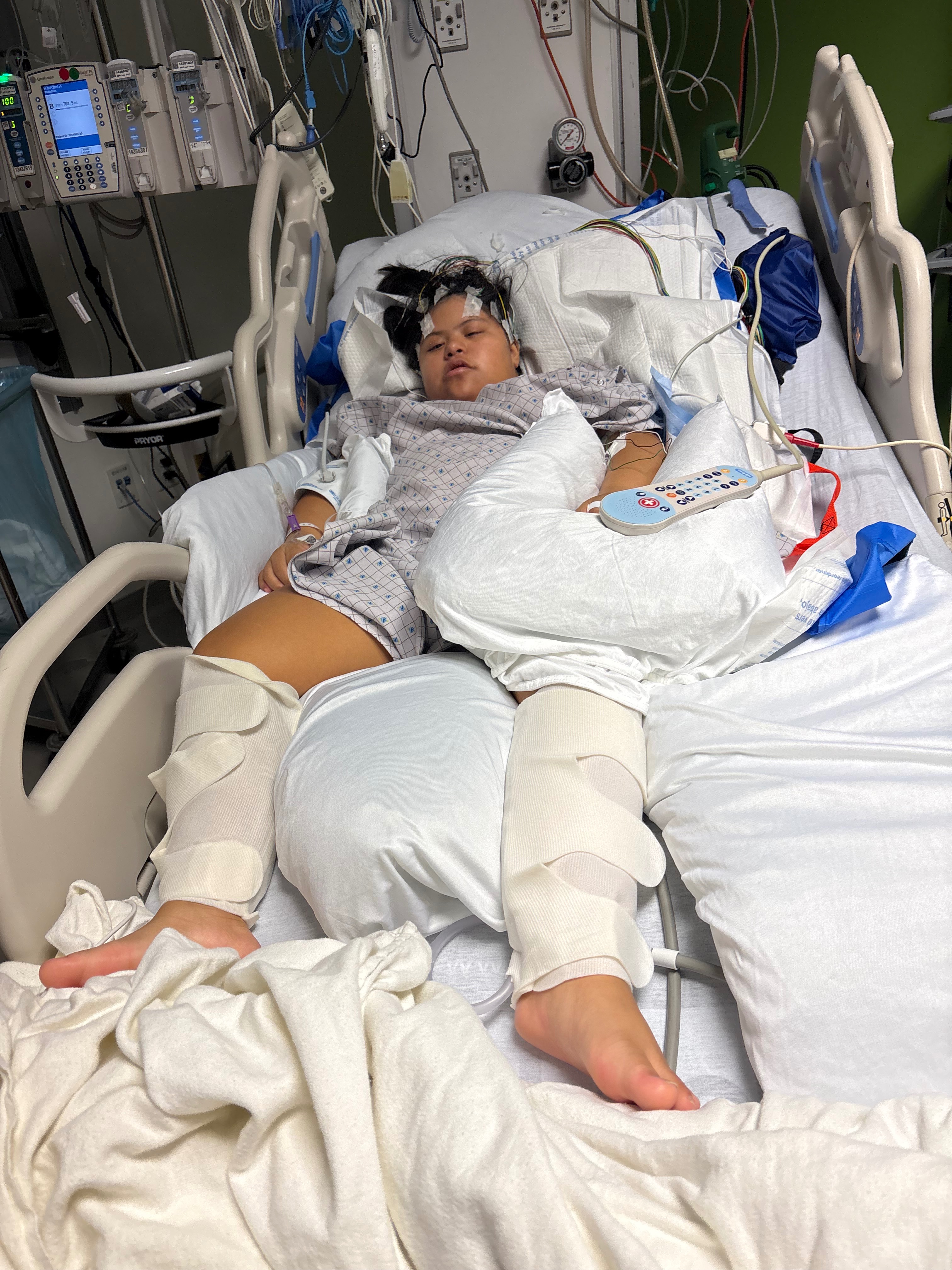 Join Rosa Rivera's Road to Recovery campaign photo, 4 of 8
