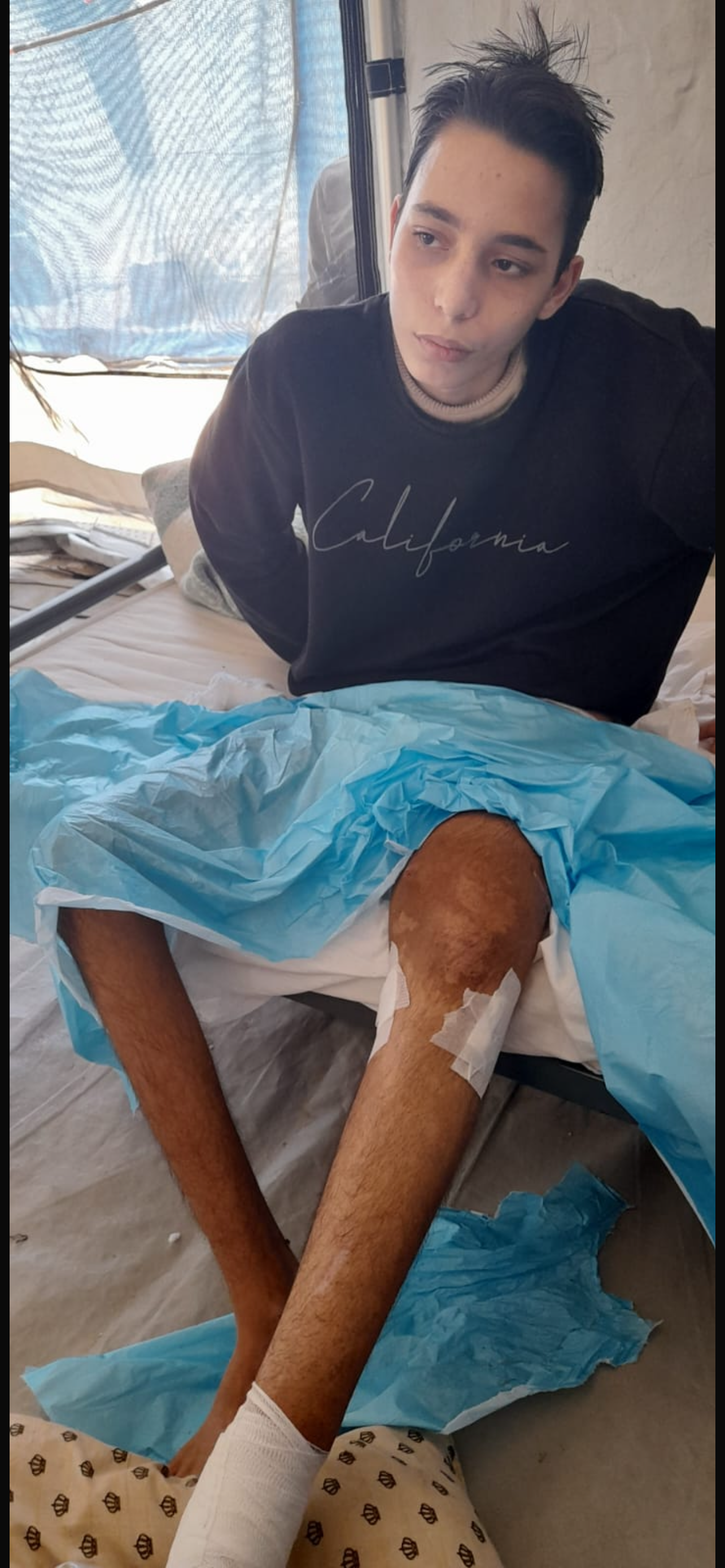Urgent Support for Ehab Minawi's Family in Crisis campaign photo, 6 of 8