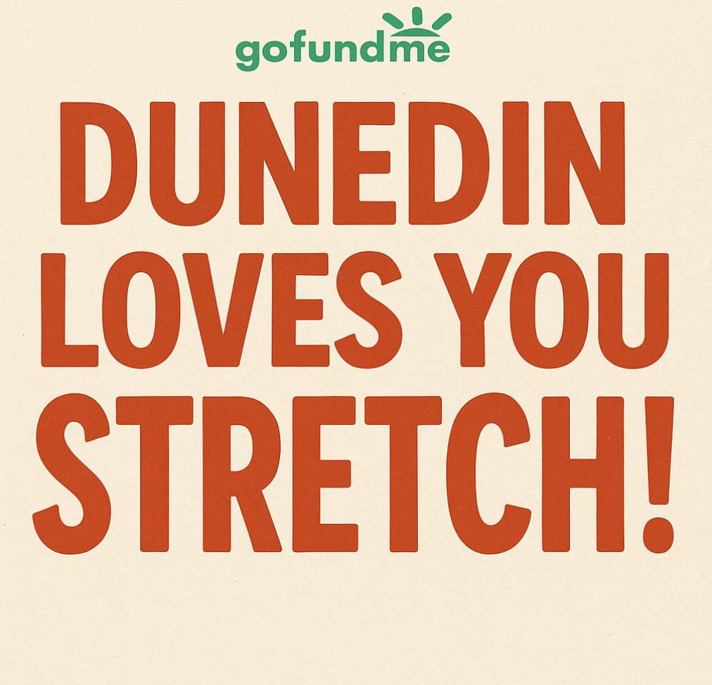 Help Dunedin Legend Stretch with Medical Bills! campaign photo, 2 of 4