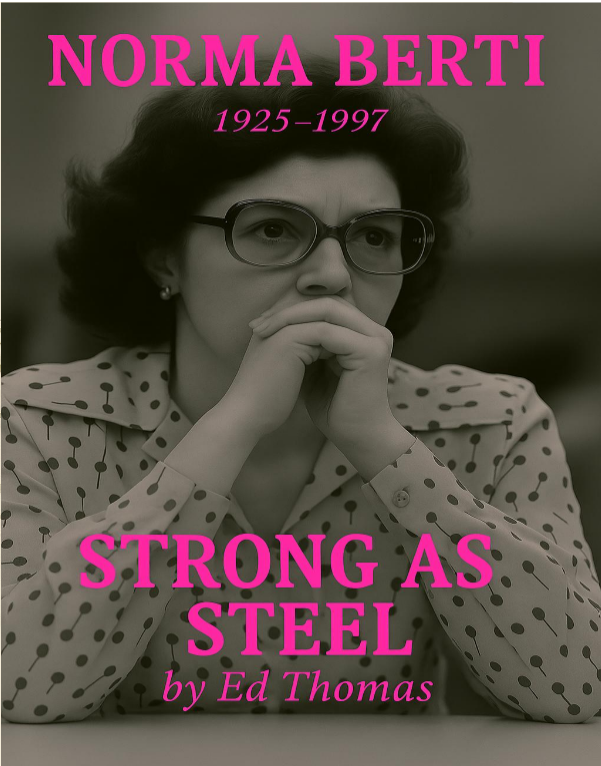Help share Norma Berti’s powerful story. campaign photo, 2 of 5