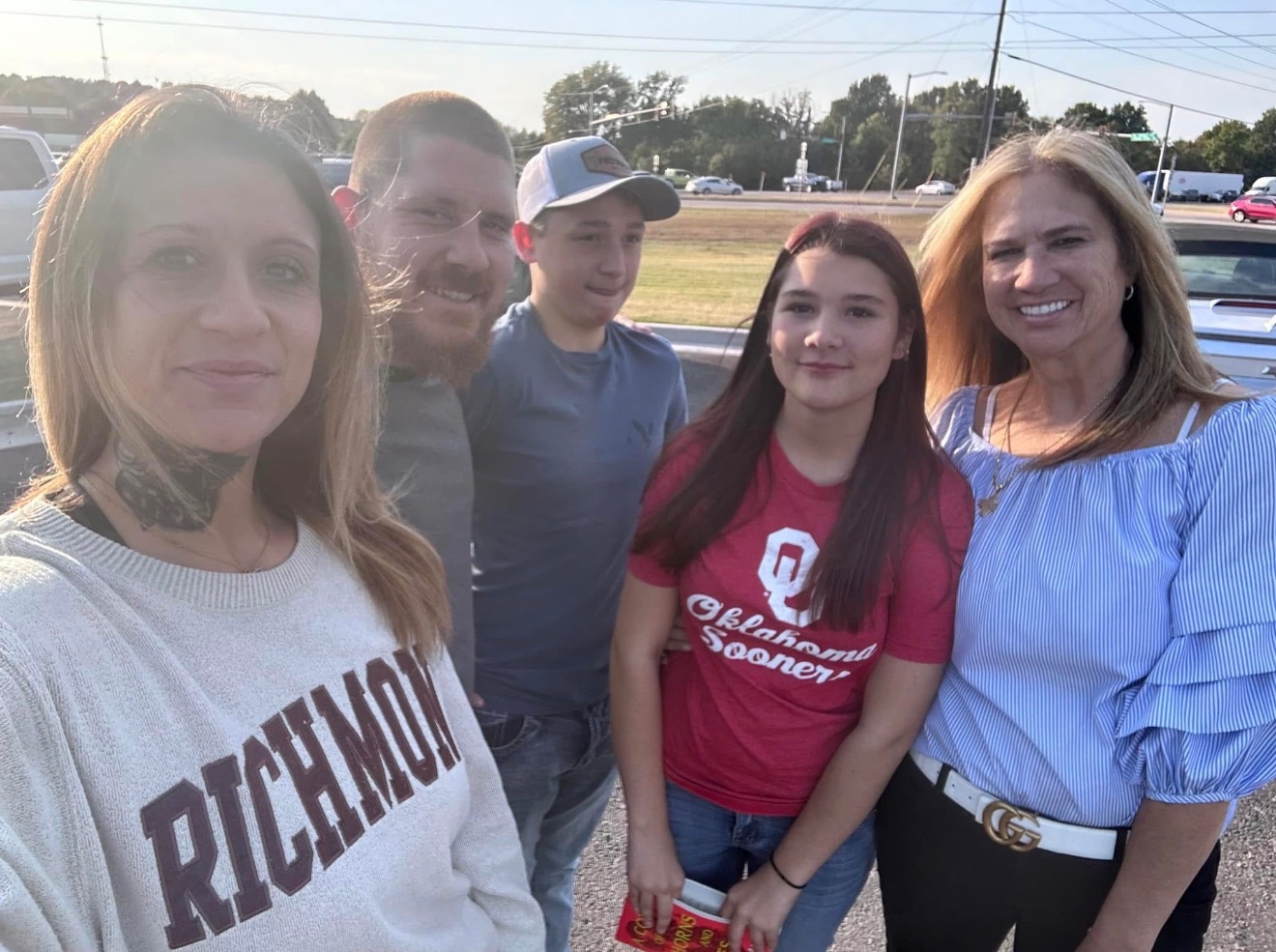 Supporting Danielle’s Family Through Unexpected Grief campaign photo, 5 of 7