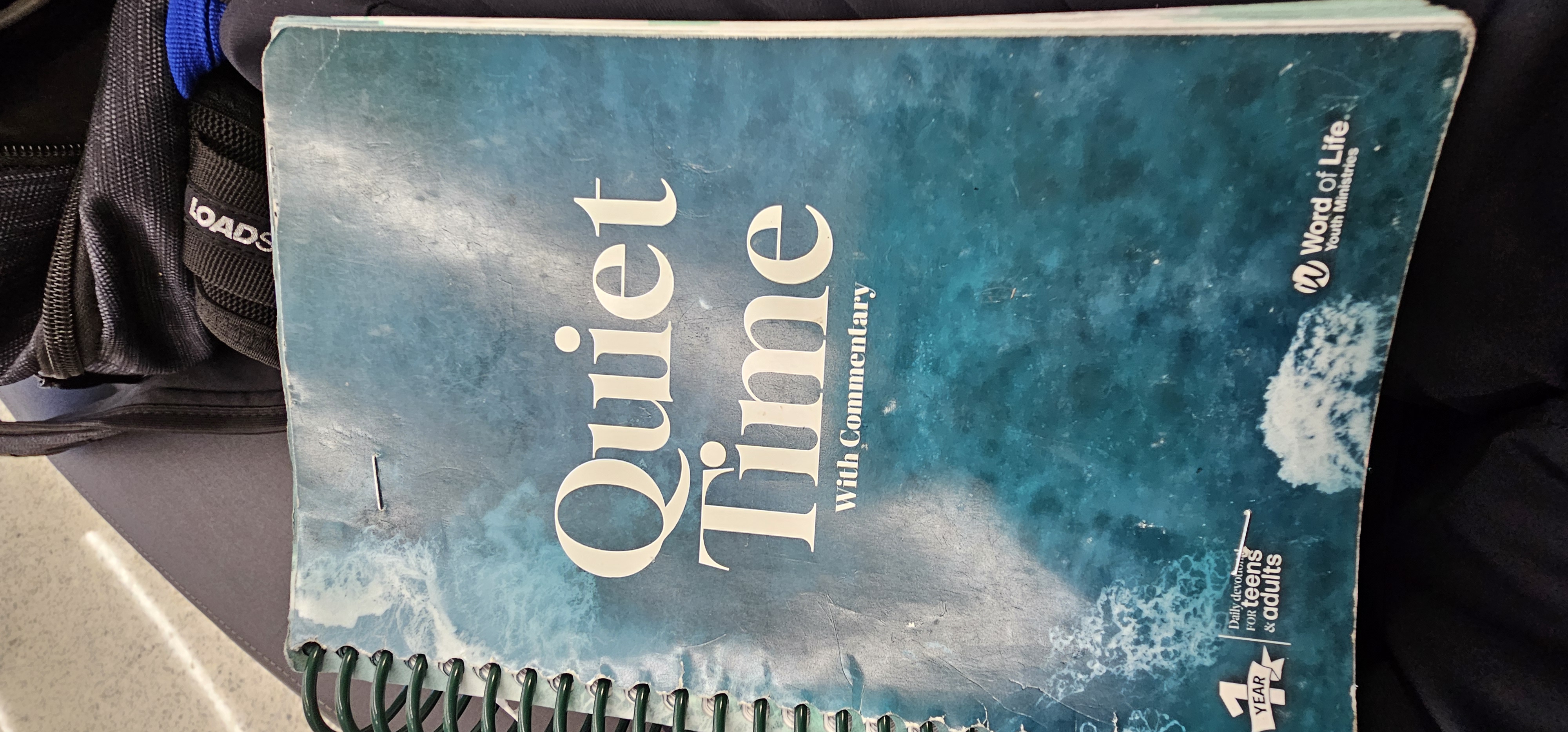 Help Provide Bibles to Students campaign photo, 2 of 4
