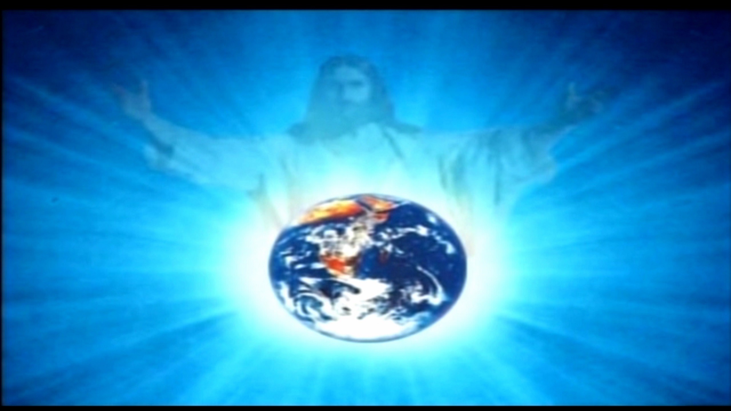 Jesucristo y Zuleima Ciberespacio TV campaign photo, 2 of 8