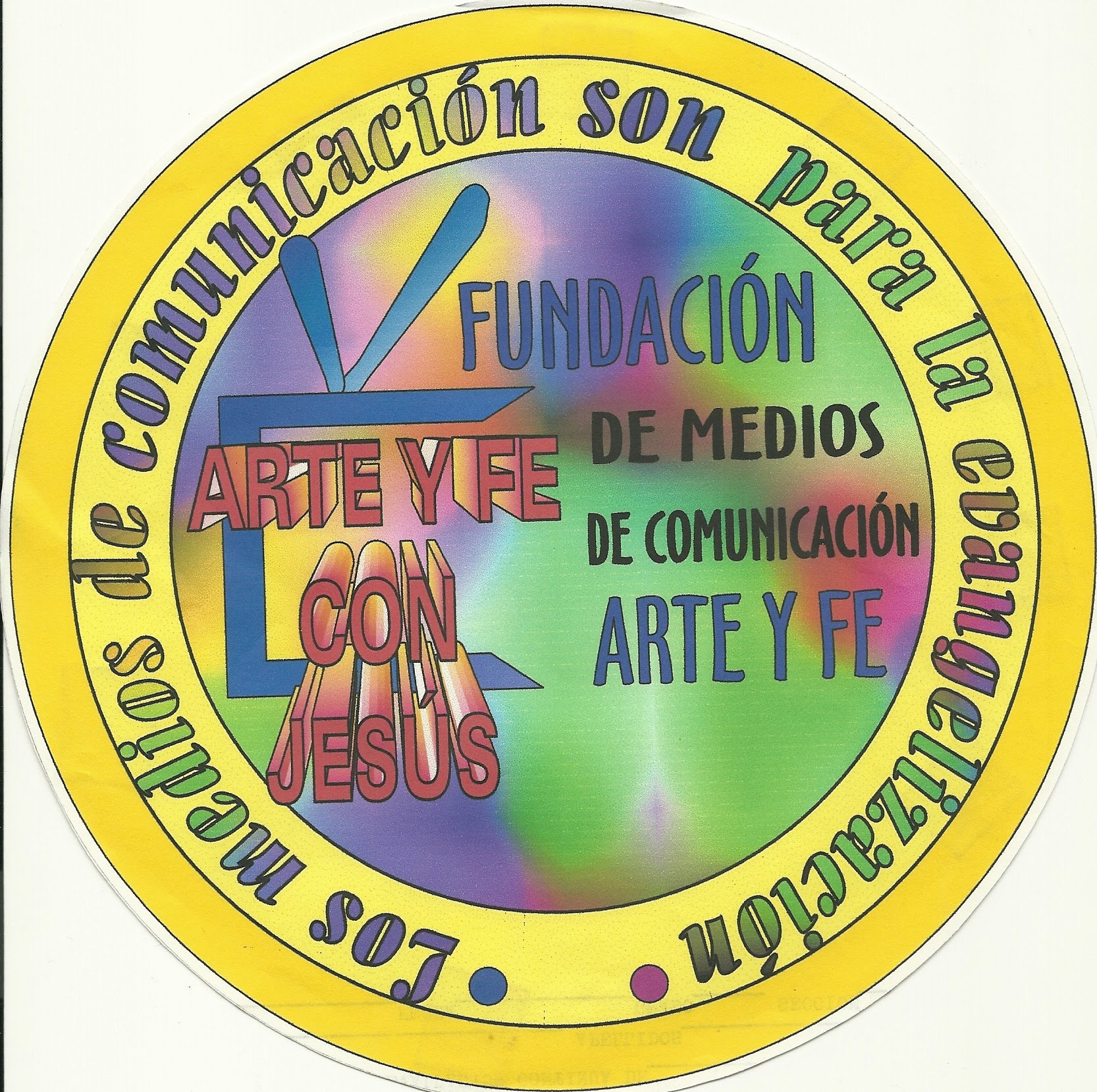 Jesucristo y Zuleima Ciberespacio TV campaign photo, 5 of 8