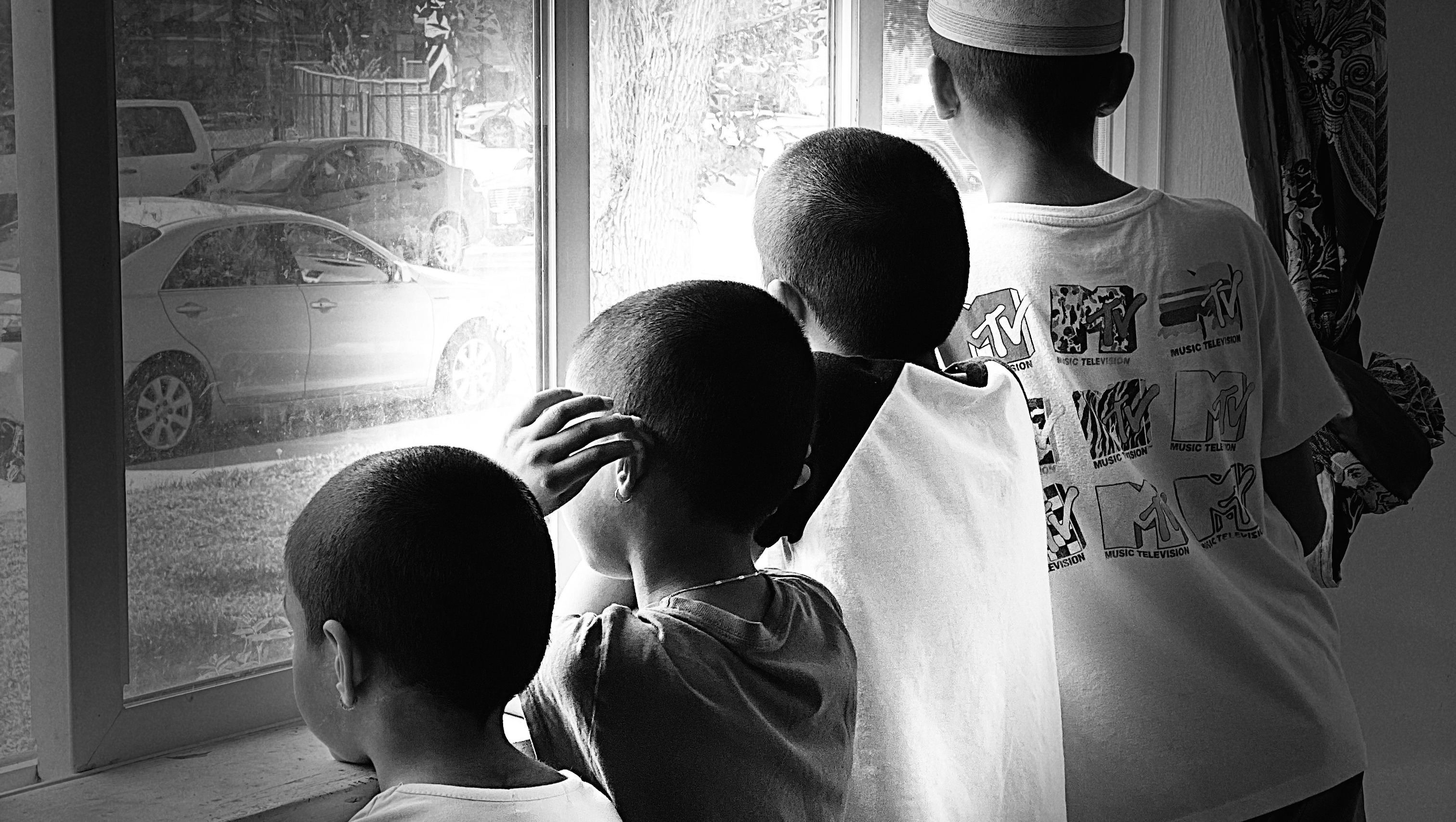 Mourning with Those Who Mourn: Caring for the Munaf Family